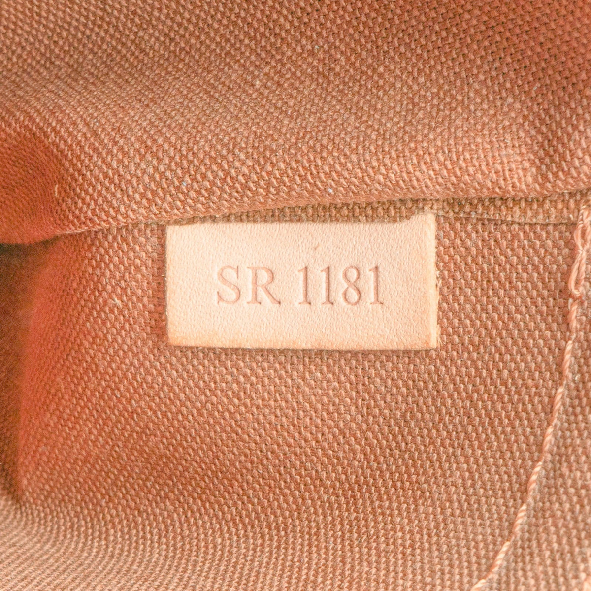 Louis Vuitton Monogram Canvas Palermo PM Shoulder Bag