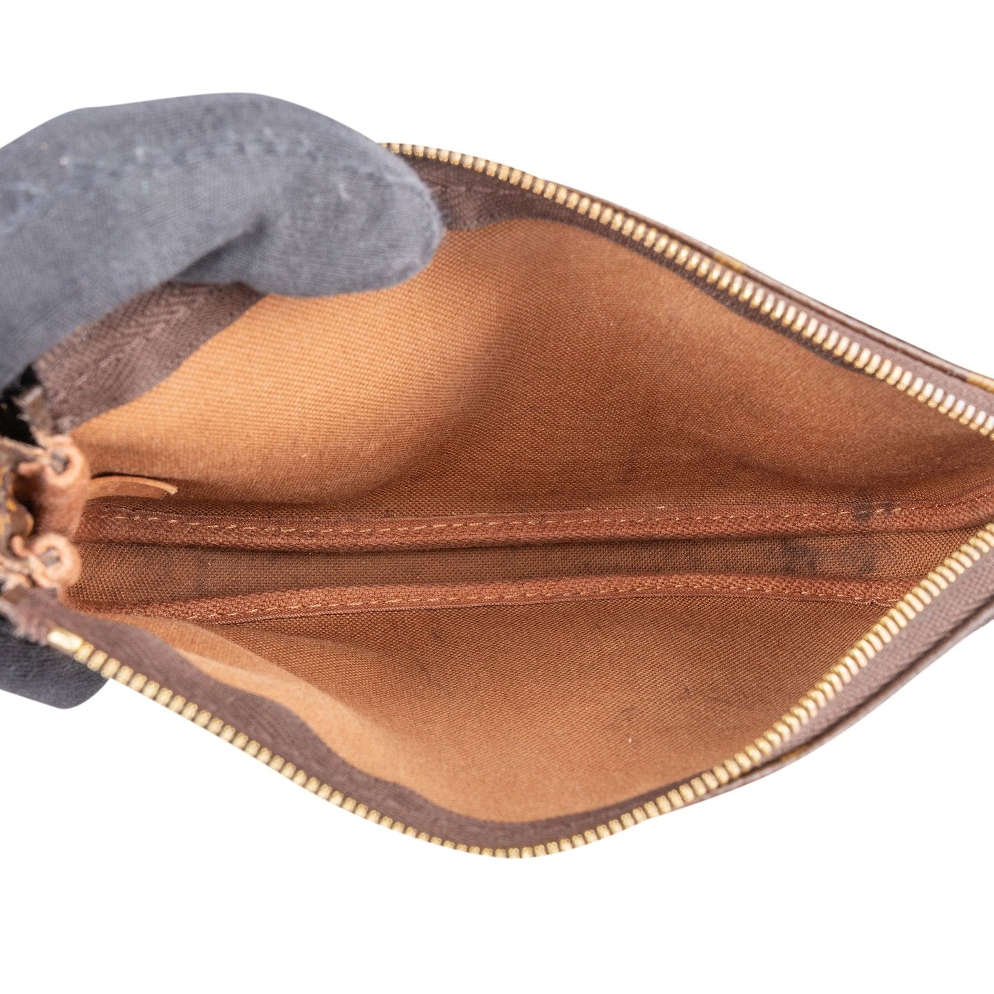 Louis Vuitton Monogram Canvas Multi Pochette Accessoires Crossbody Bag