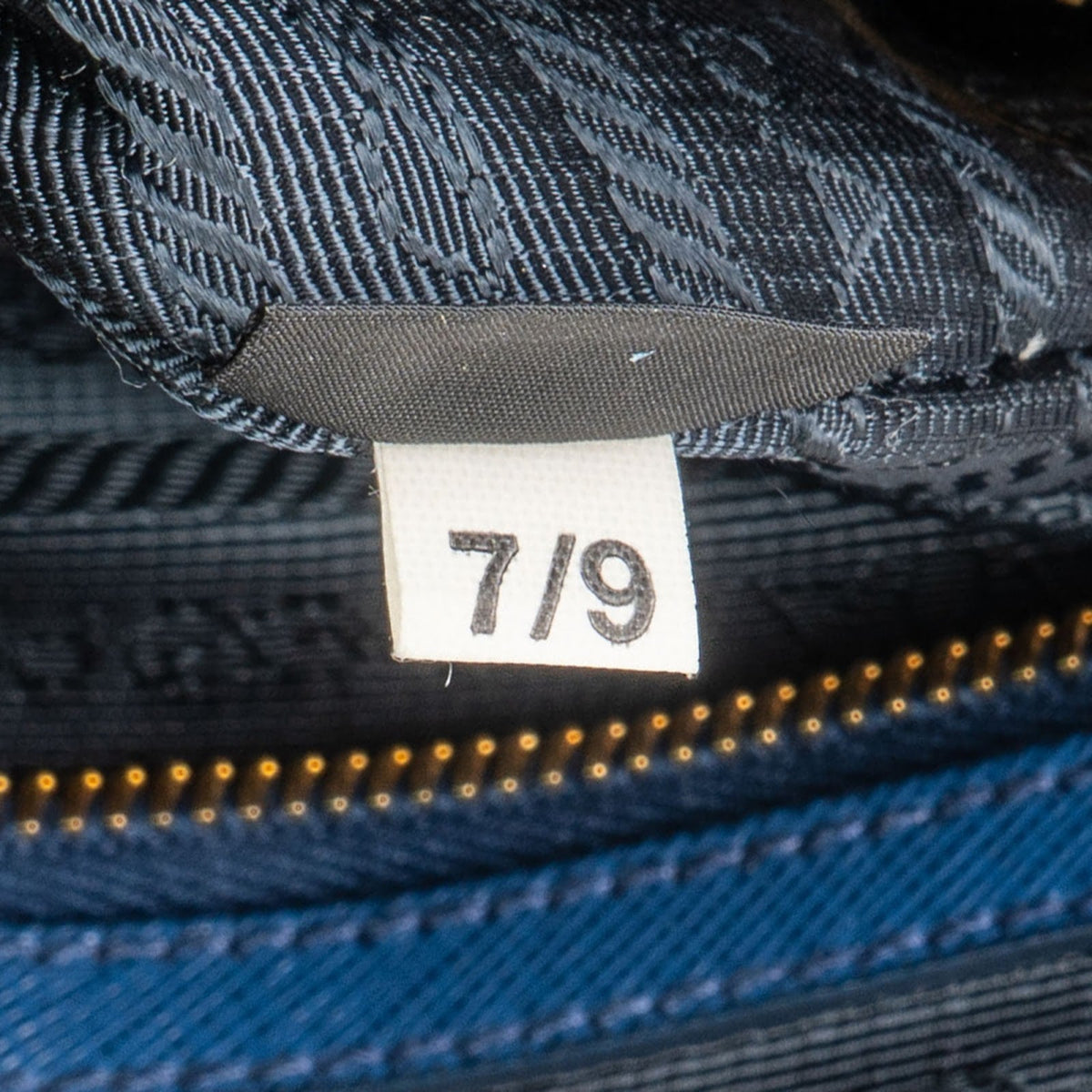 Prada Bauletto aus Saffiano-Leder – Ansicht 11