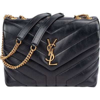 Saint Laurent Small Loulou Umhängetasche