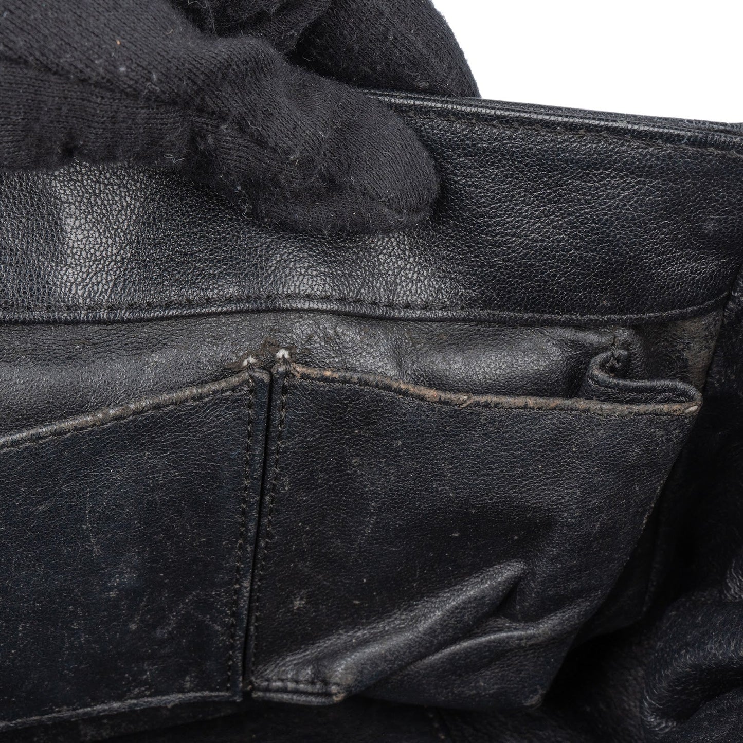 Chanel Calfskin CC Single Flap Shoulder Bag