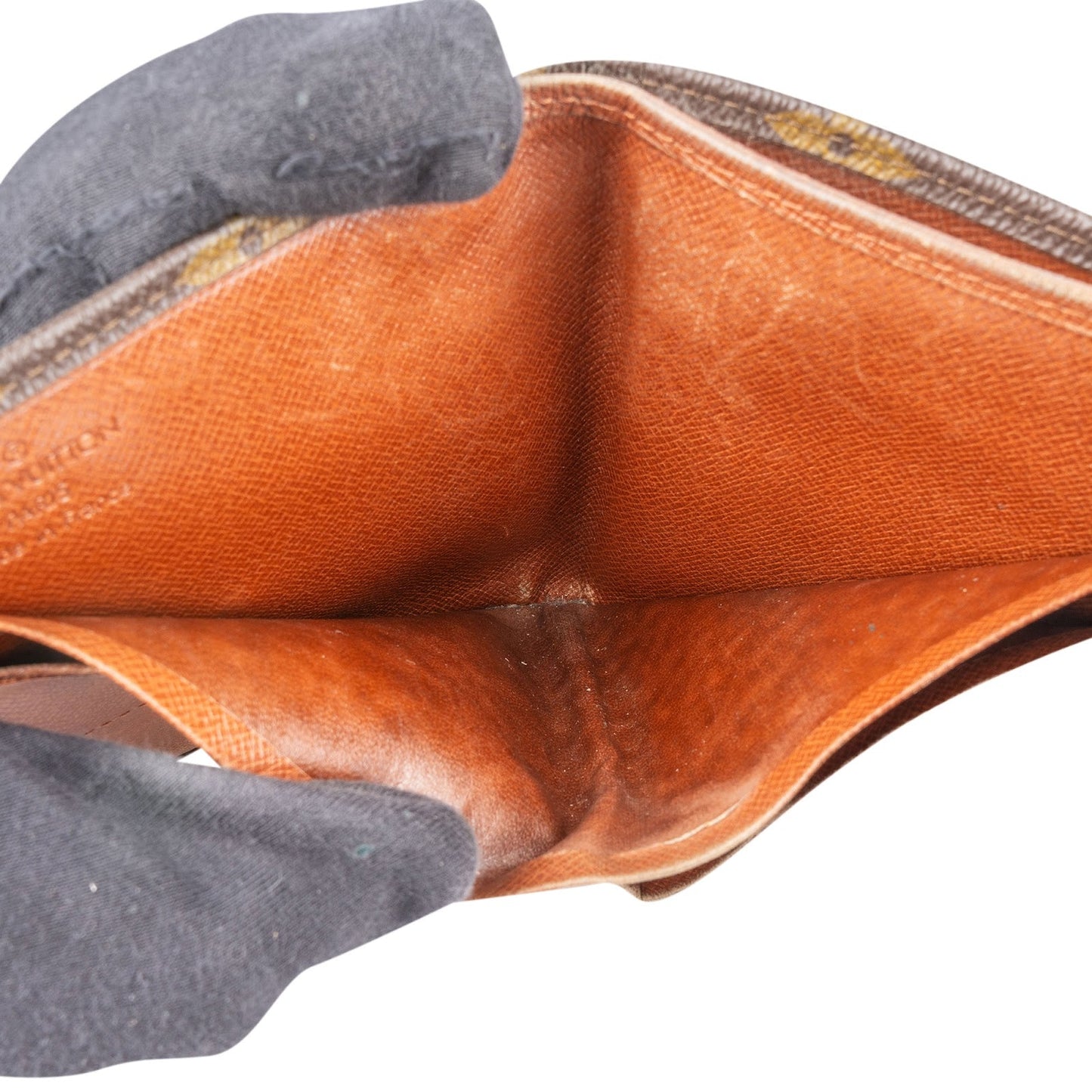 Louis Vuitton Monogram Canvas Elise Wallet