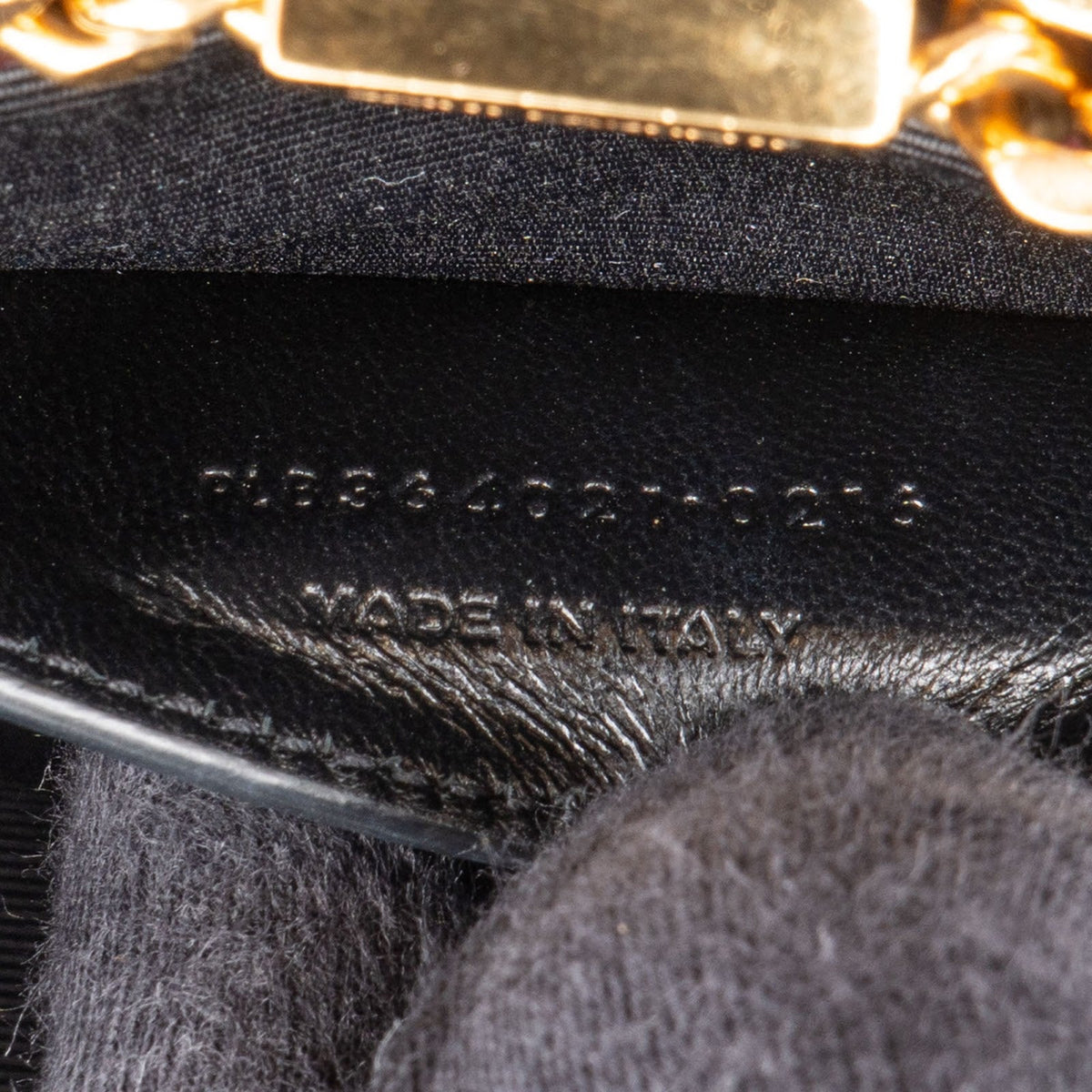 Saint Laurent Grain De Poudre Kate Chain Crossbody Bag
