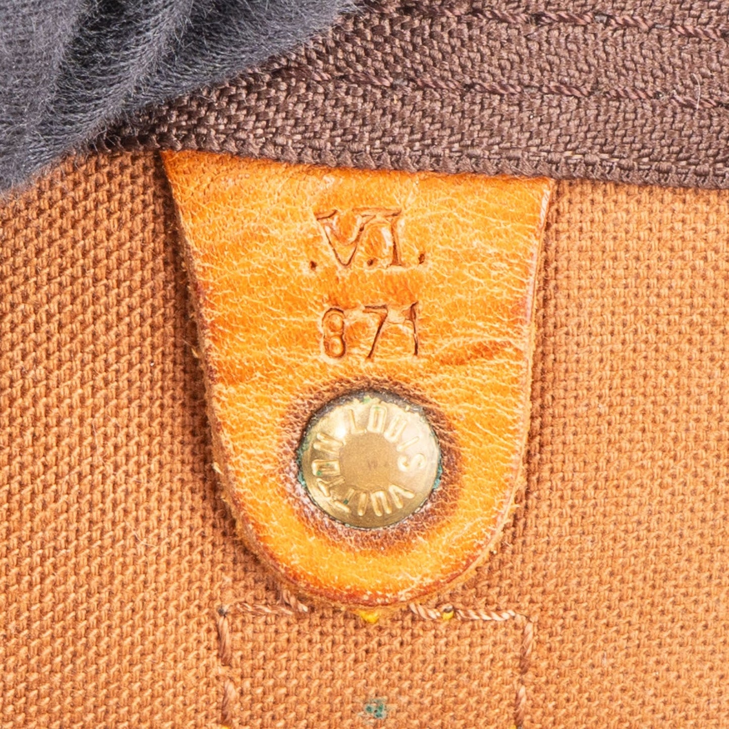 Louis Vuitton Monogram Canvas Keepall 55 Bandoulière Travel Bag