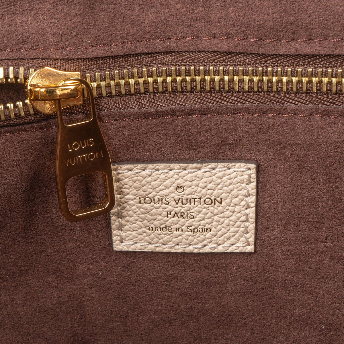 Louis Vuitton Neverfull MM Monogram Empreinte, Bild 10 von 10