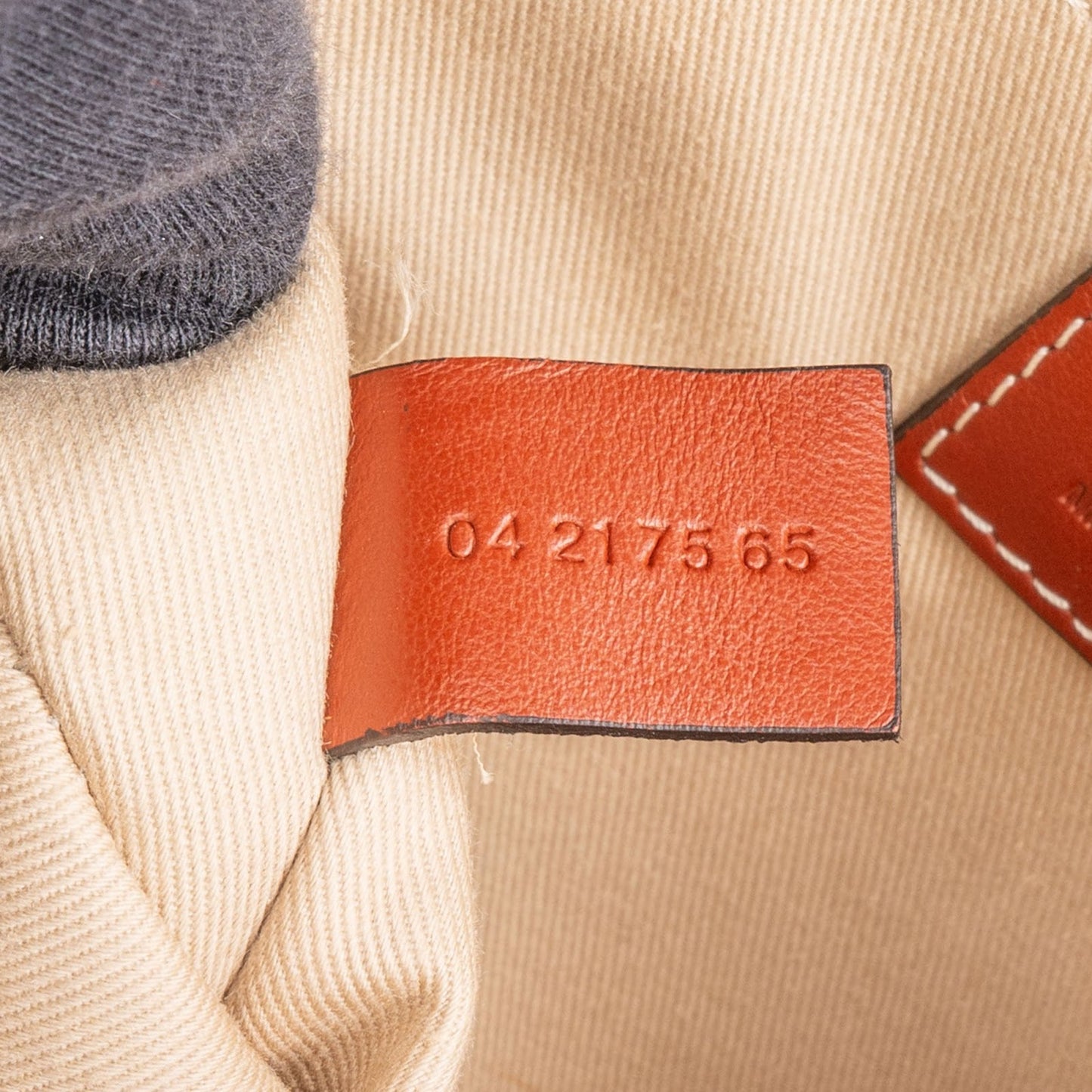Chloé Canvas Small Woody Tote Handbag