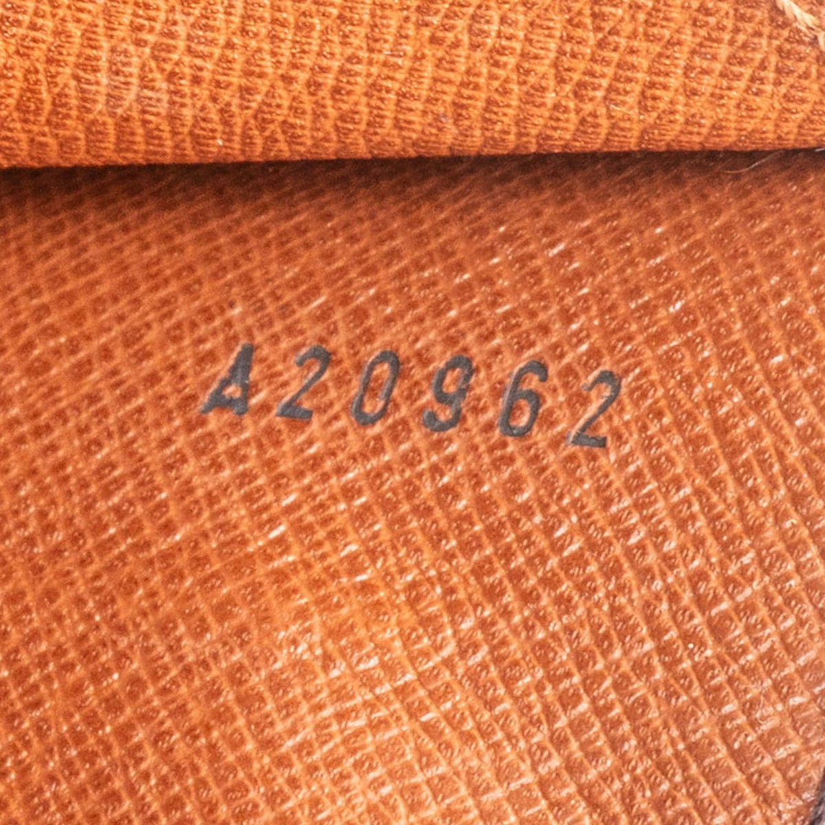 Louis Vuitton Monogram Canvas Monceau Handbag