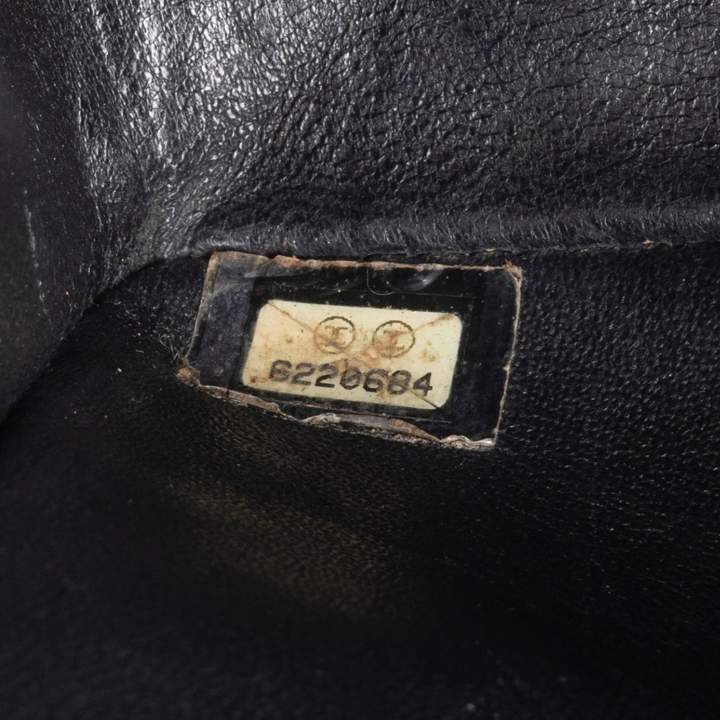 Chanel Quilted Caviar Leather Jumbo Single Flap Crossbody Bag