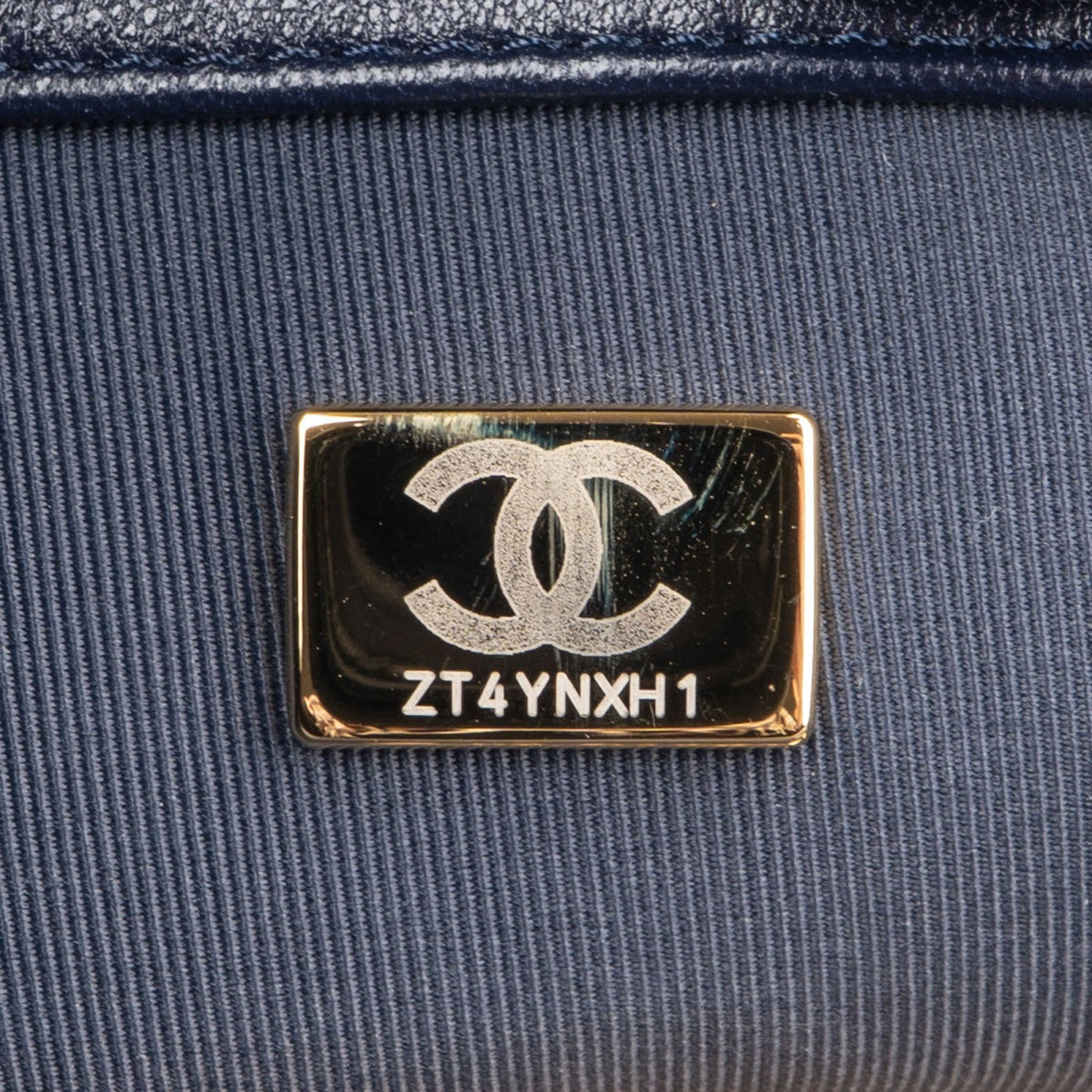 Chanel 19 Quilted Lambskin Large Crossbody Bag