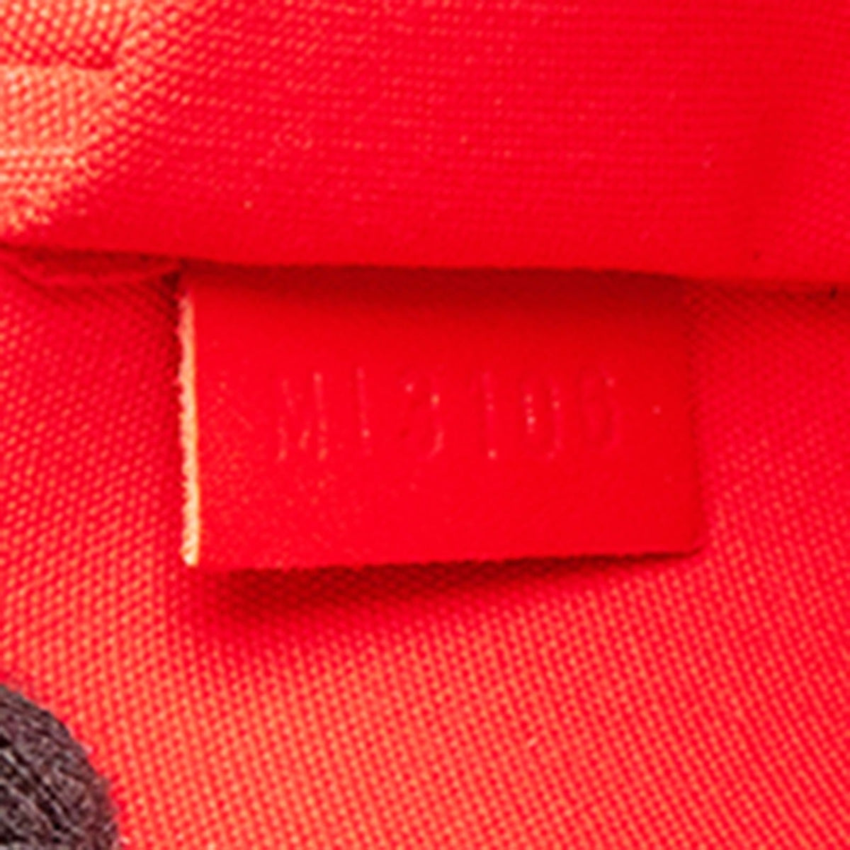 Louis Vuitton Vernis Leather Monogram Felicie Crossbody Bag