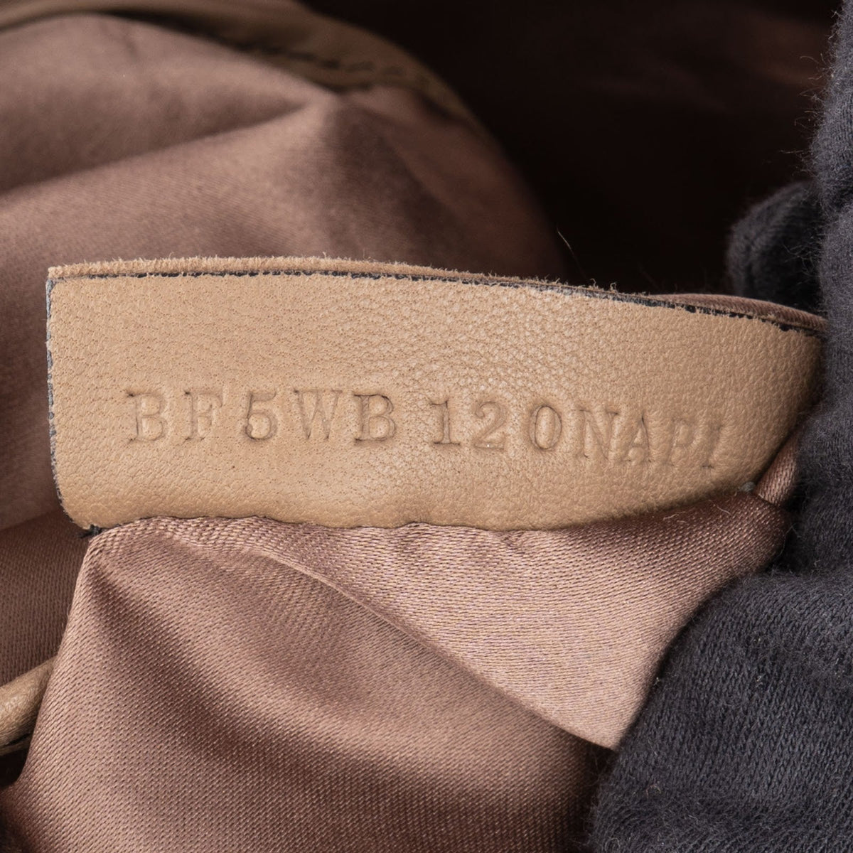 Valentino Garavani Leather Rose Large Tote Shoulder Bag