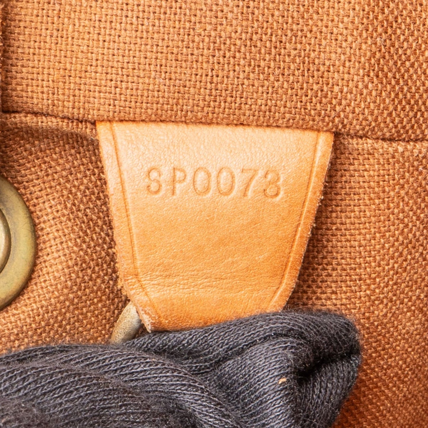 Louis Vuitton Monogram Canvas Montsouris MM Backpack