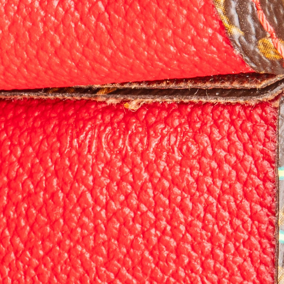 Louis Vuitton Limited Monogram Murakami Cerises Cherry Sac Plat Handbag