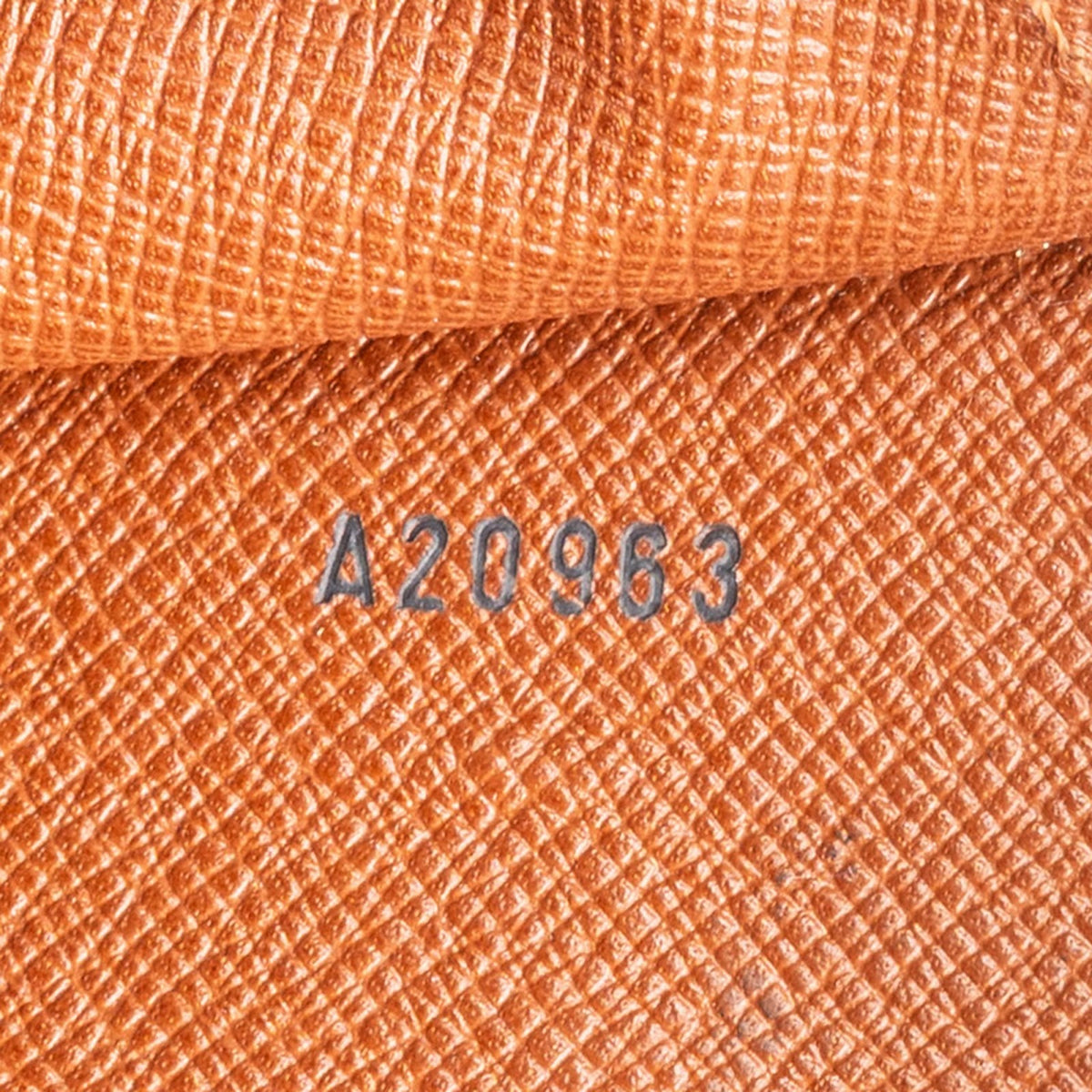 Louis Vuitton Monogram Canvas Monceau Handbag