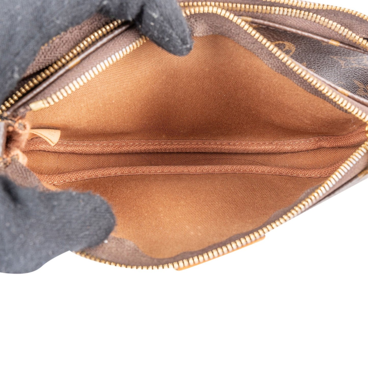 Louis Vuitton Monogram Canvas Multi Pochette Accessoires Crossbody Bag
