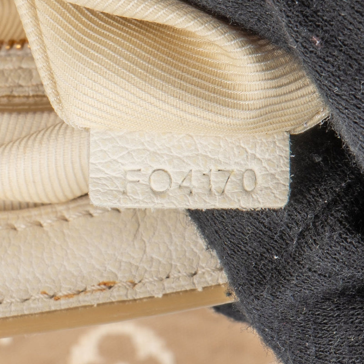Louis Vuitton Cabas Sabbia MM aus Monogram Denim – Ansicht 11