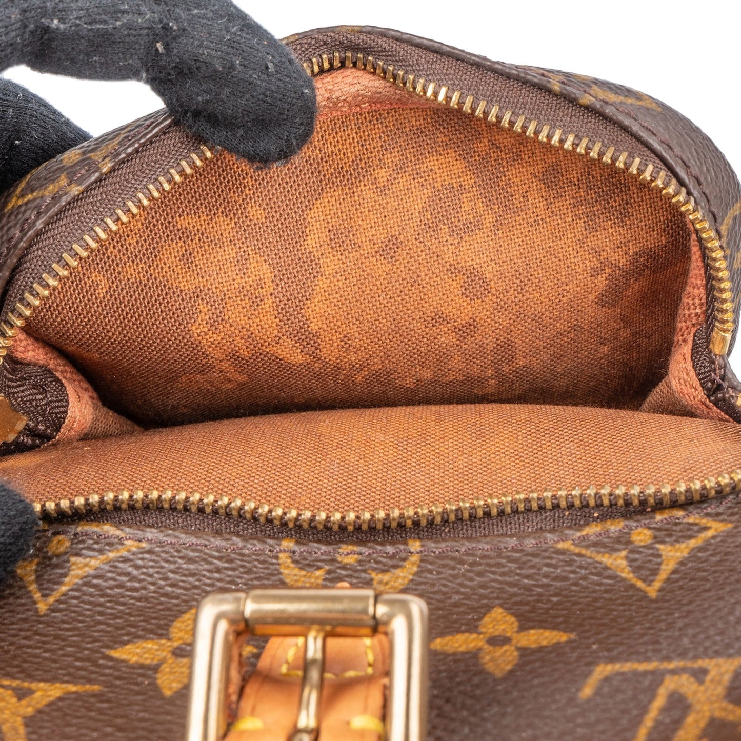 Louis Vuitton Monogram Canvas Montsouris PM Backpack