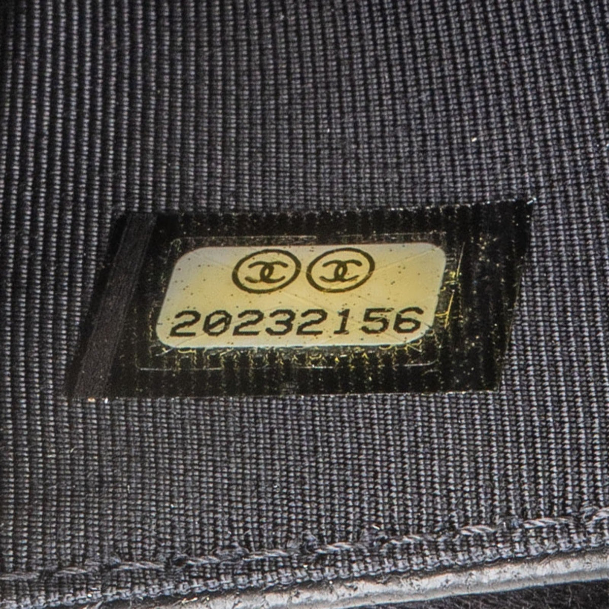 Chanel Quilted Lambskin Wallet on Chain Crossbody Bag