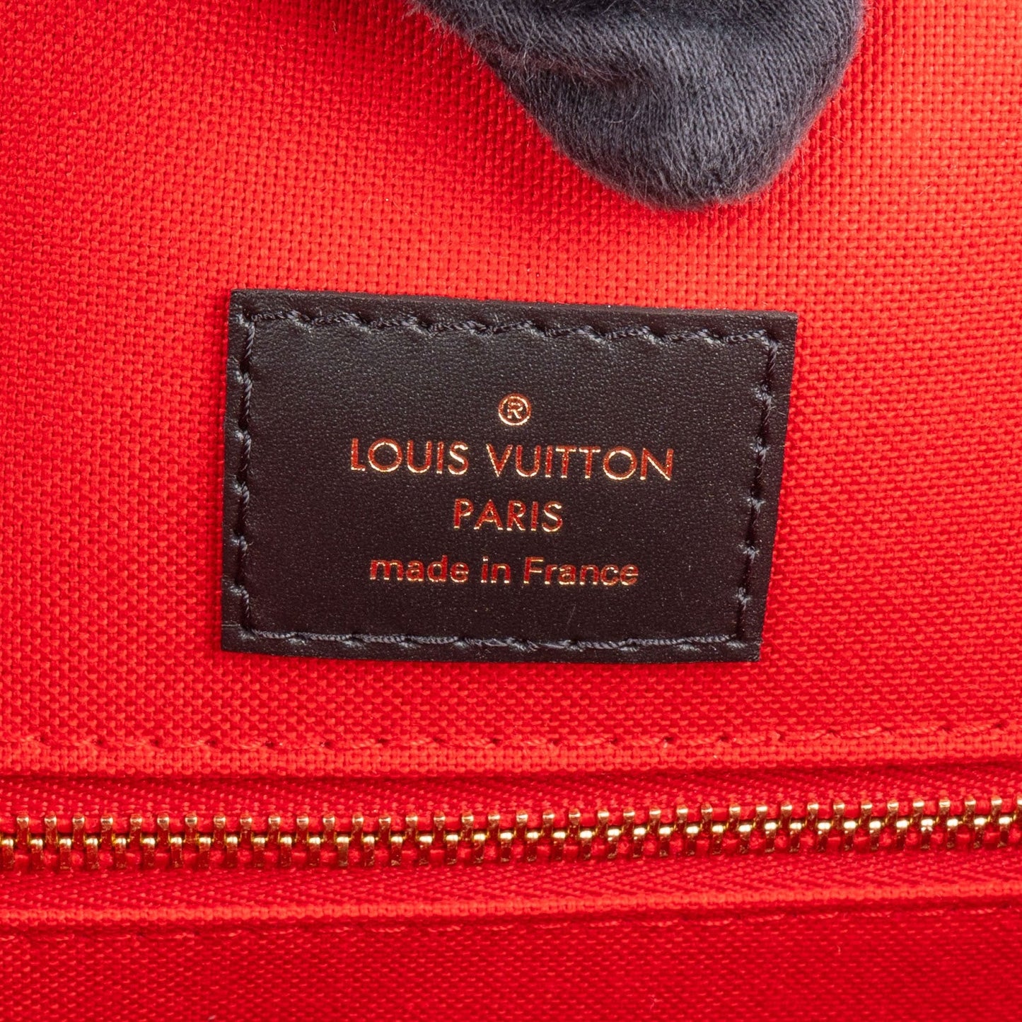 Louis Vuitton Canvas Monogram OnTheGo MM Shoulder Bag