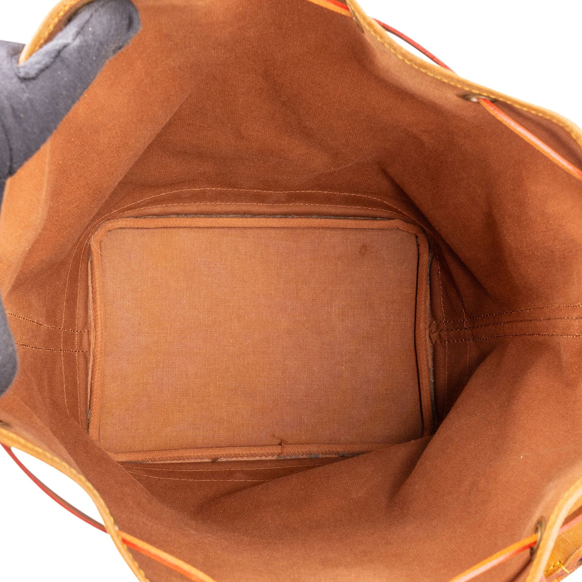 Louis Vuitton Monogram Canvas Sac Noé Grande Shoulder Bag