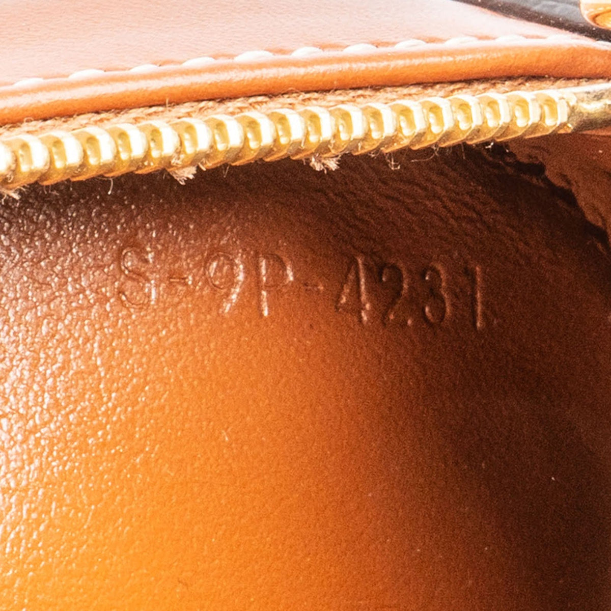 Celine Calfskin CC Oval Cuir Triomphe Mini Crossbody Bag