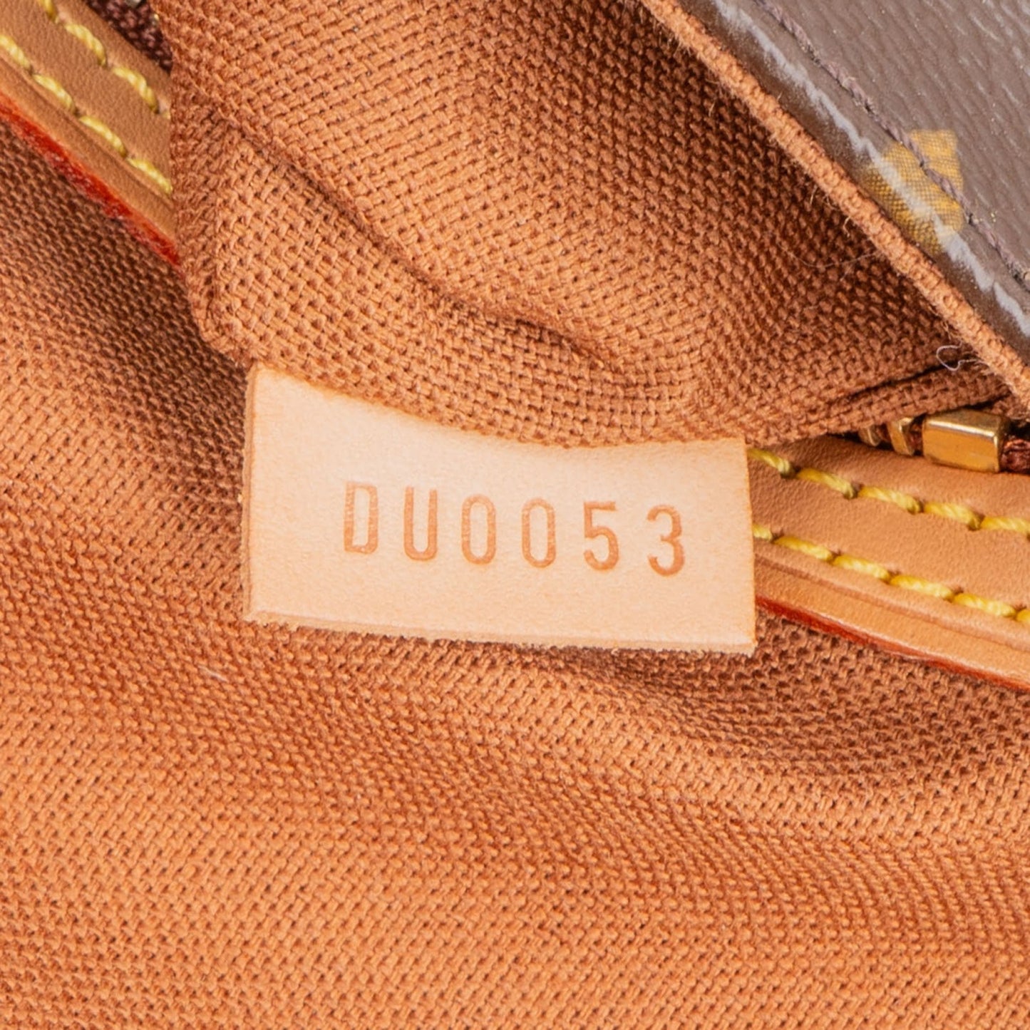Louis Vuitton Monogram Canvas Mini Looping Shoulder Bag