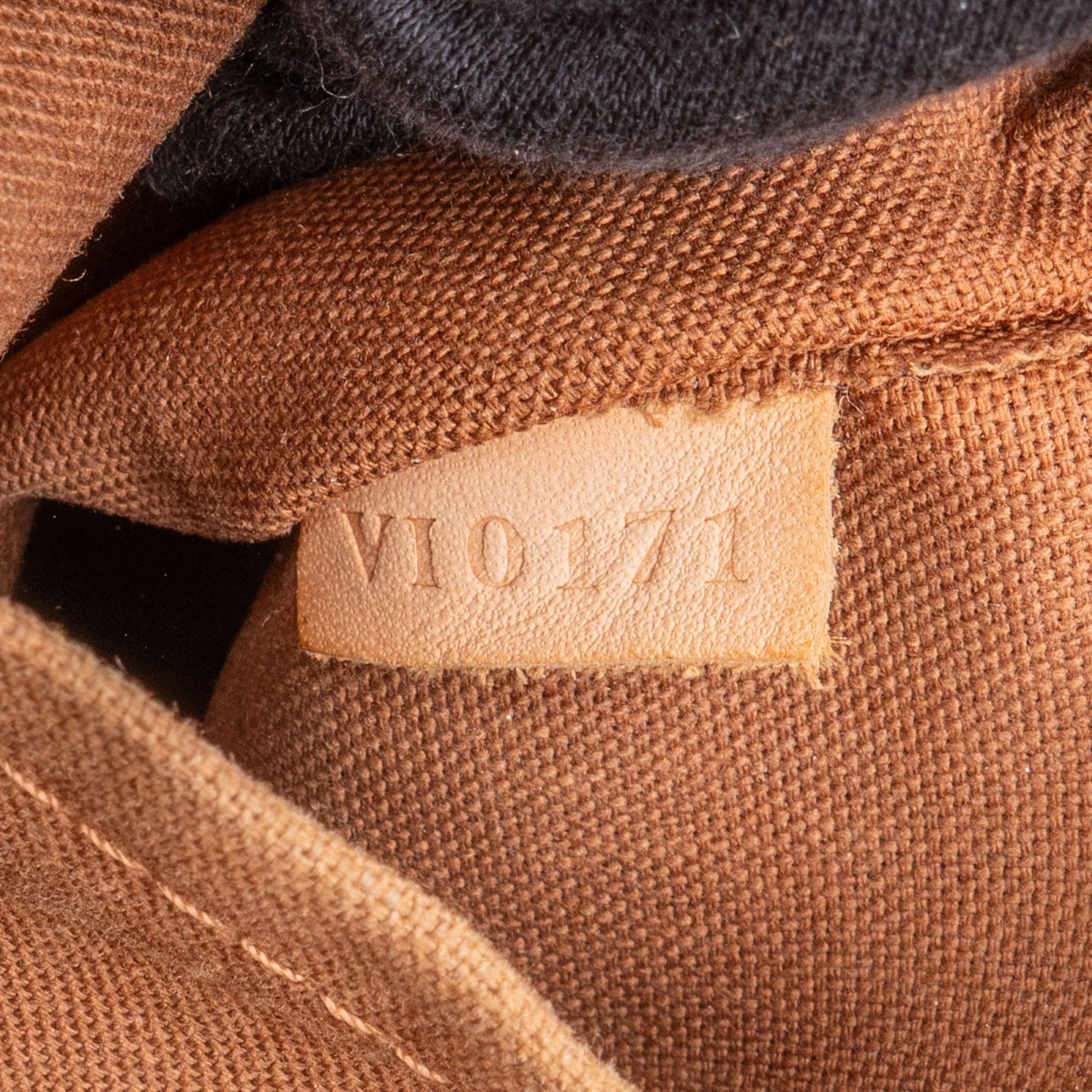 Louis Vuitton Monogram Canvas Tivoli PM Handbag