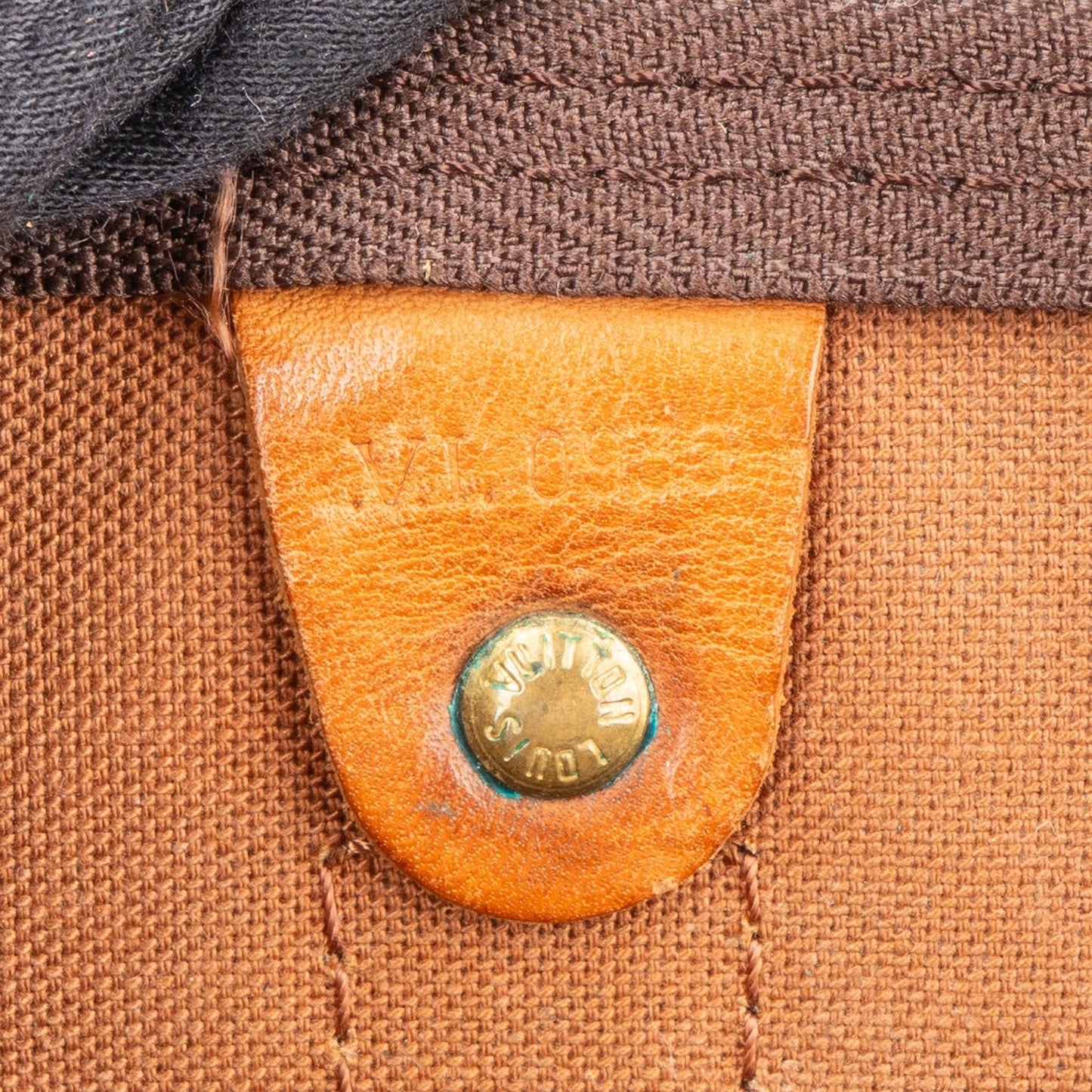 Louis Vuitton Monogram Canvas Keepall 45 Bandoulière Travel Bag