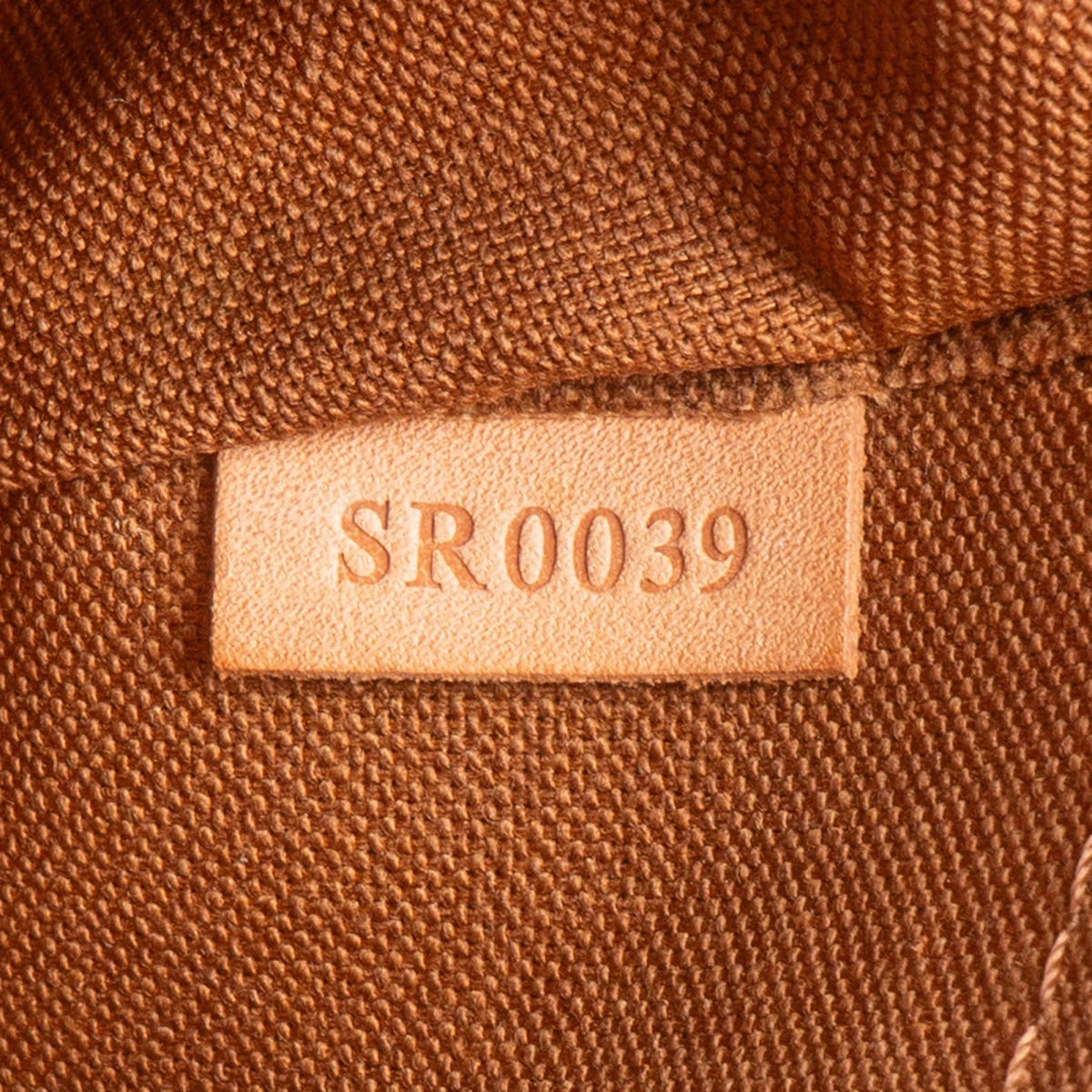 Louis Vuitton Monogram Canvas Palermo PM Handbag