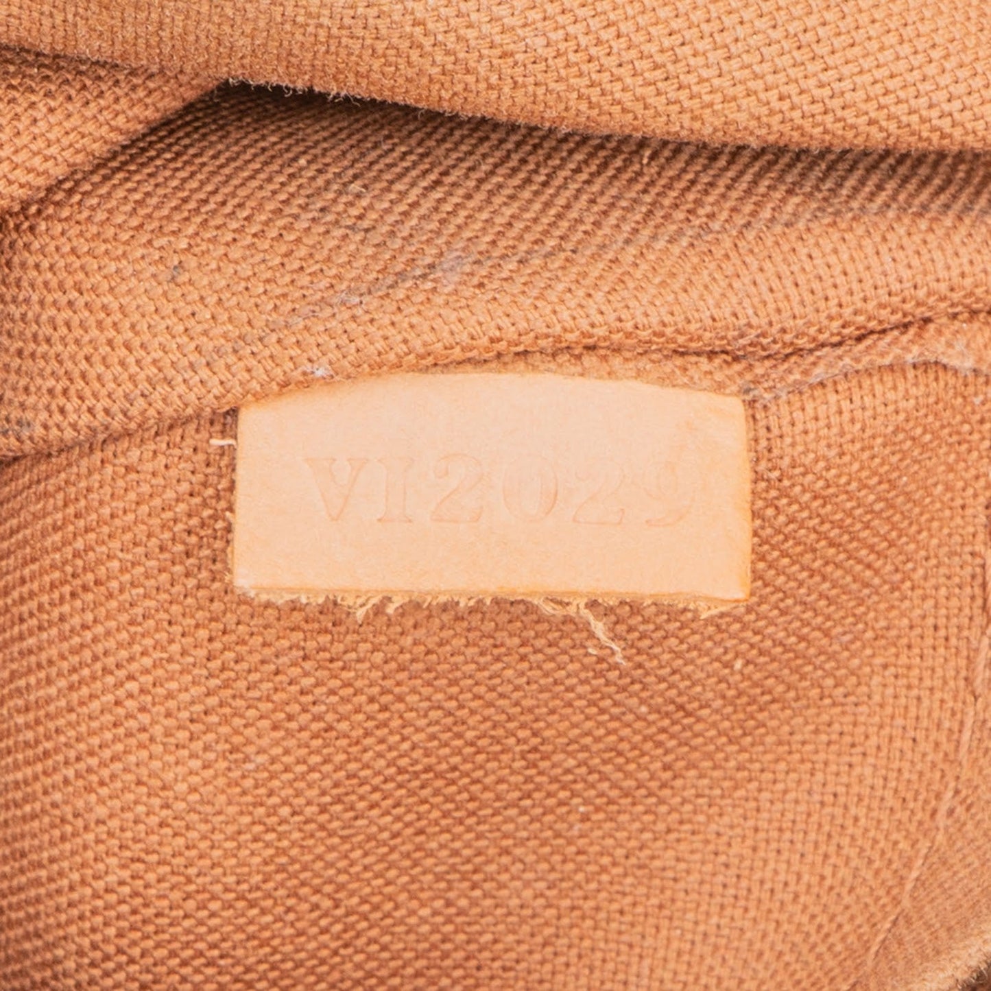 Louis Vuitton Monogram Canvas Tivoli PM Handbag