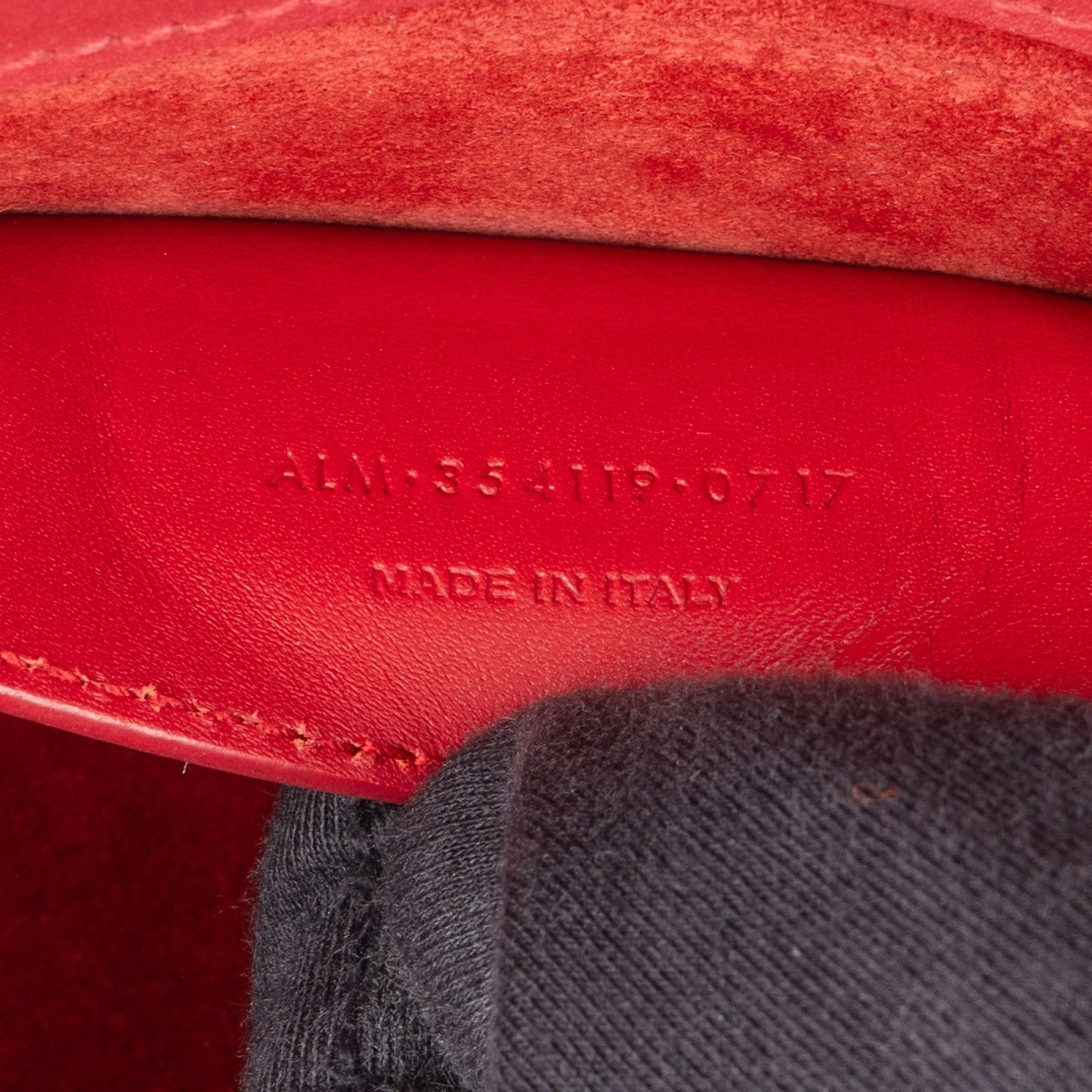 Saint Laurent Leather Kate Tassel Chain Crossbody Bag