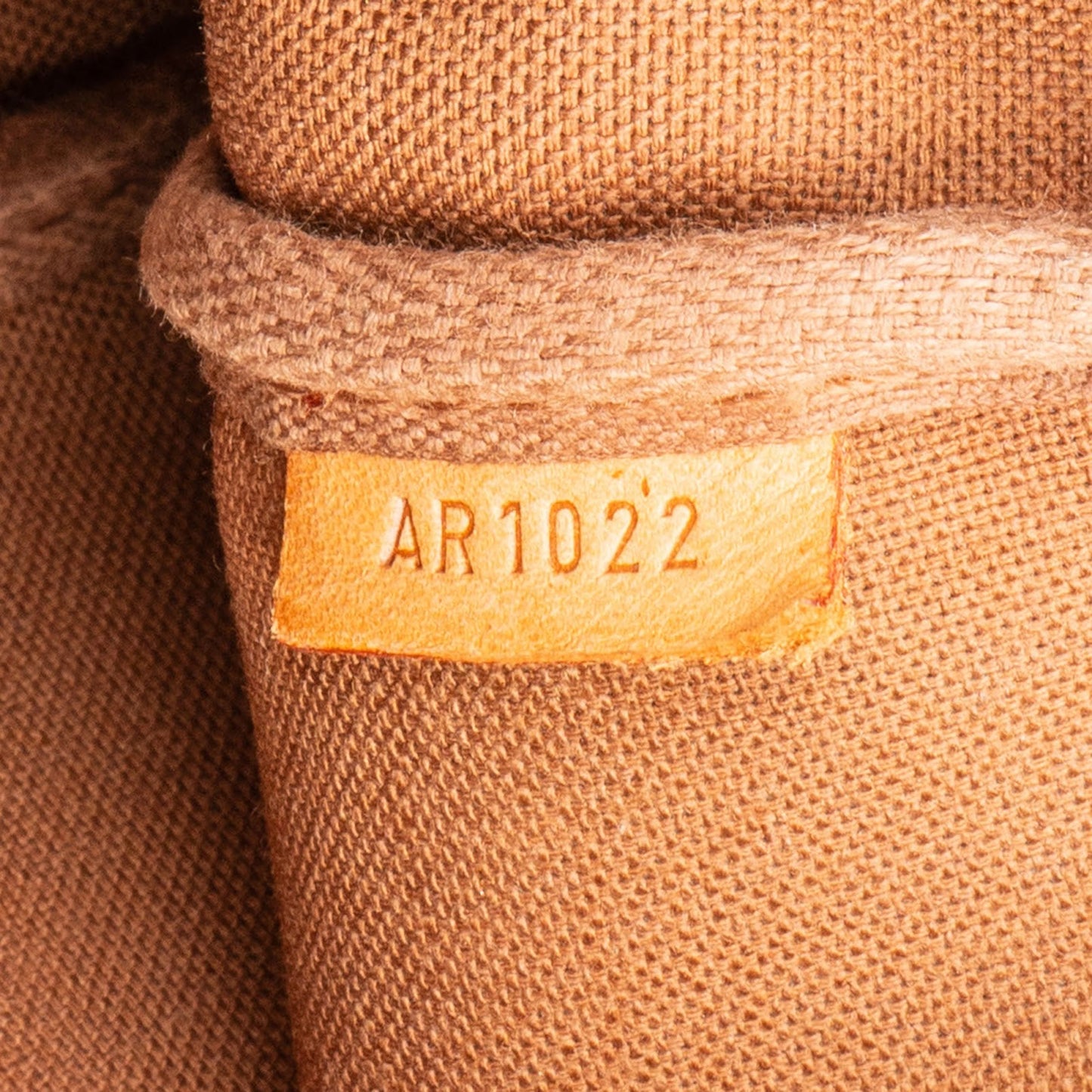 Louis Vuitton Monogram Canvas Pochette Accessoires Handbag
