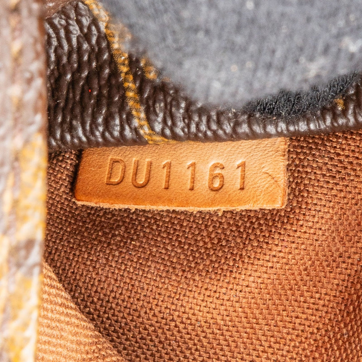 Louis Vuitton Monogram Canvas Totally PM Shoulder Bag