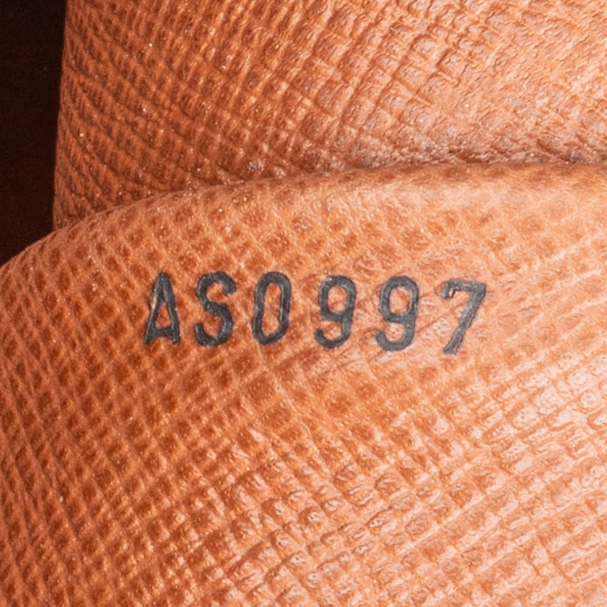 Louis Vuitton Monogram Canvas Boulogne Shoulder Bag