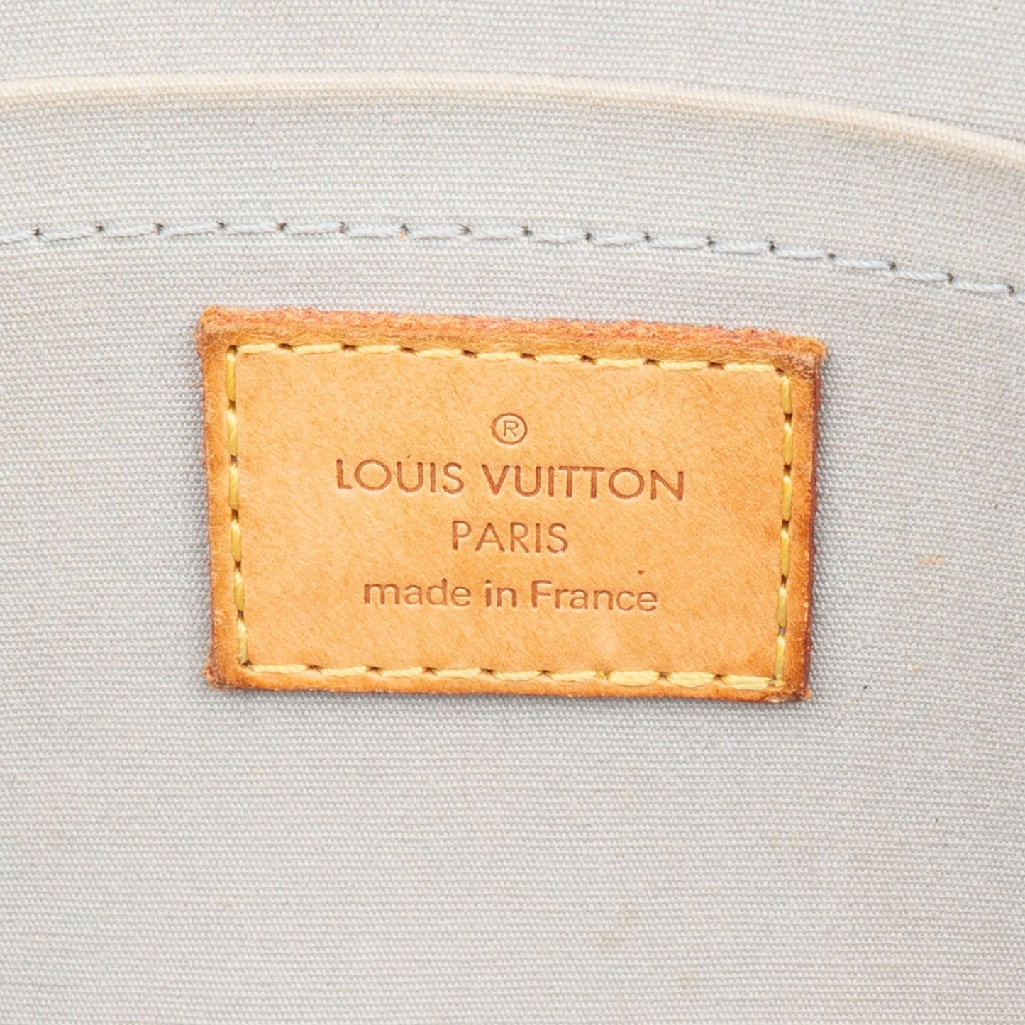 Louis Vuitton Monogram Vernis Rosewood Shoulder Bag