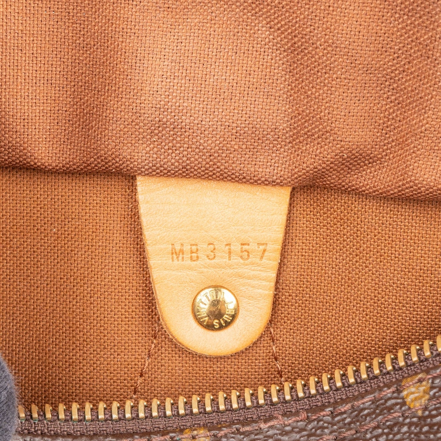 Louis Vuitton Monogram Canvas Speedy 30 Handbag