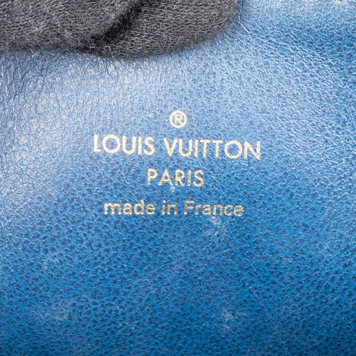 Louis Vuitton Monogram Embossed Leather Coussin PM Crossbody Bag