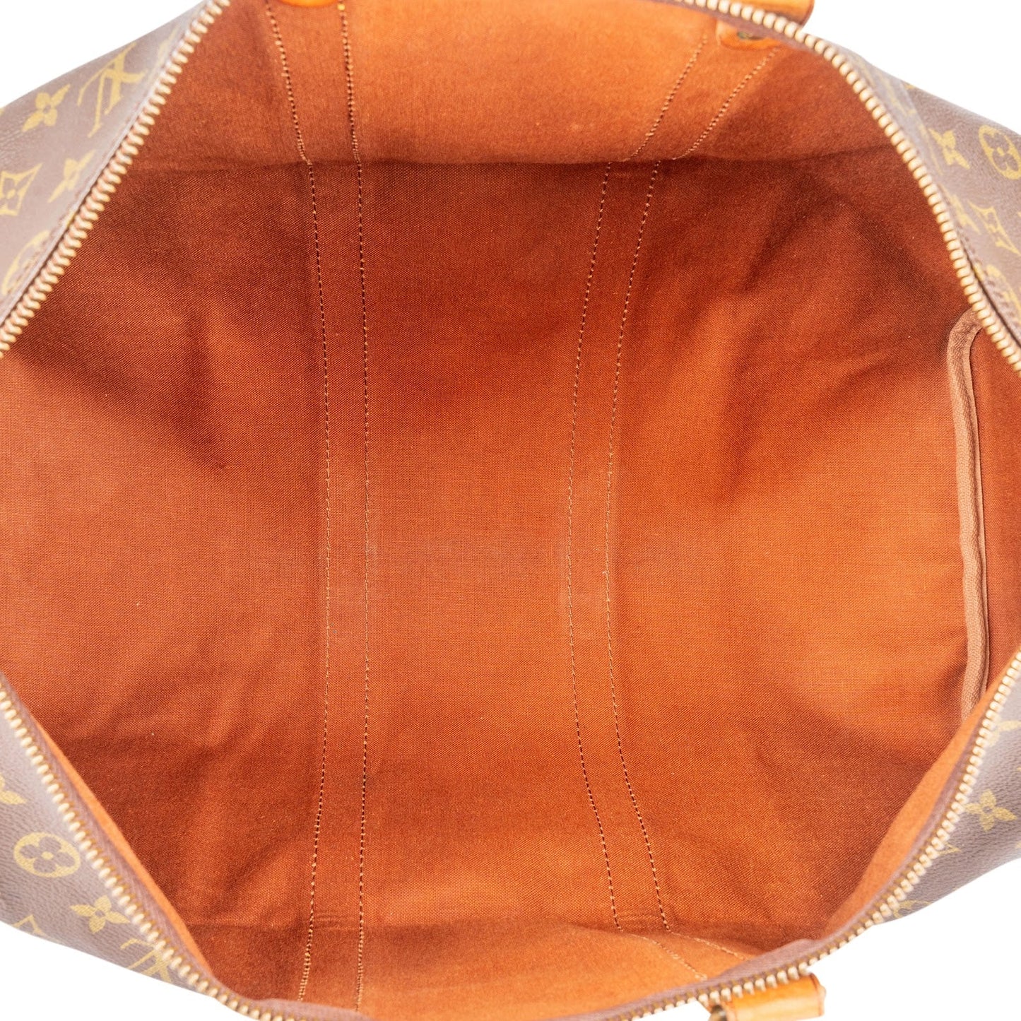 Louis Vuitton Monogram Canvas Keepall 45 Travel Bag