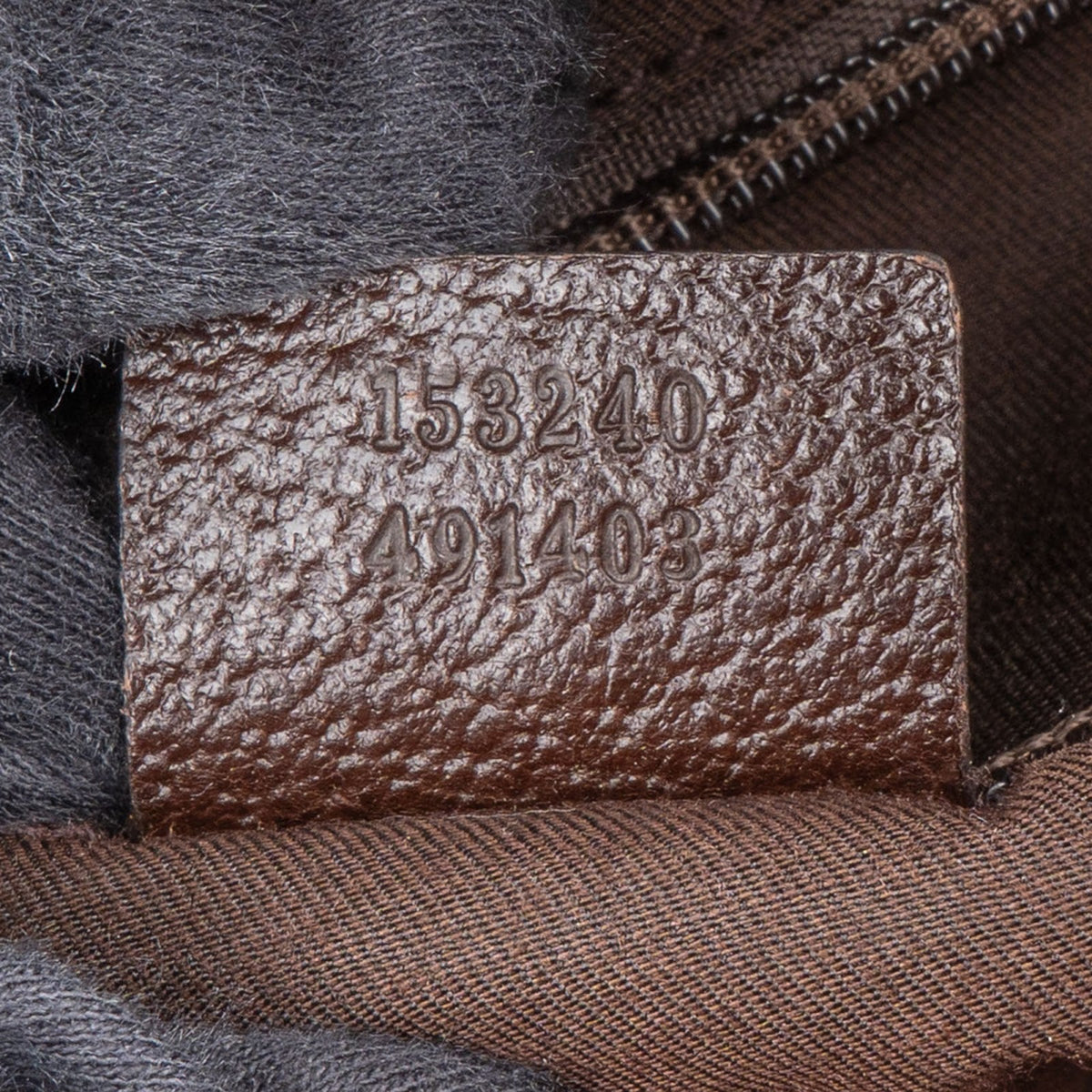 Gucci Monogram GG Canvas Web Boston Handbag