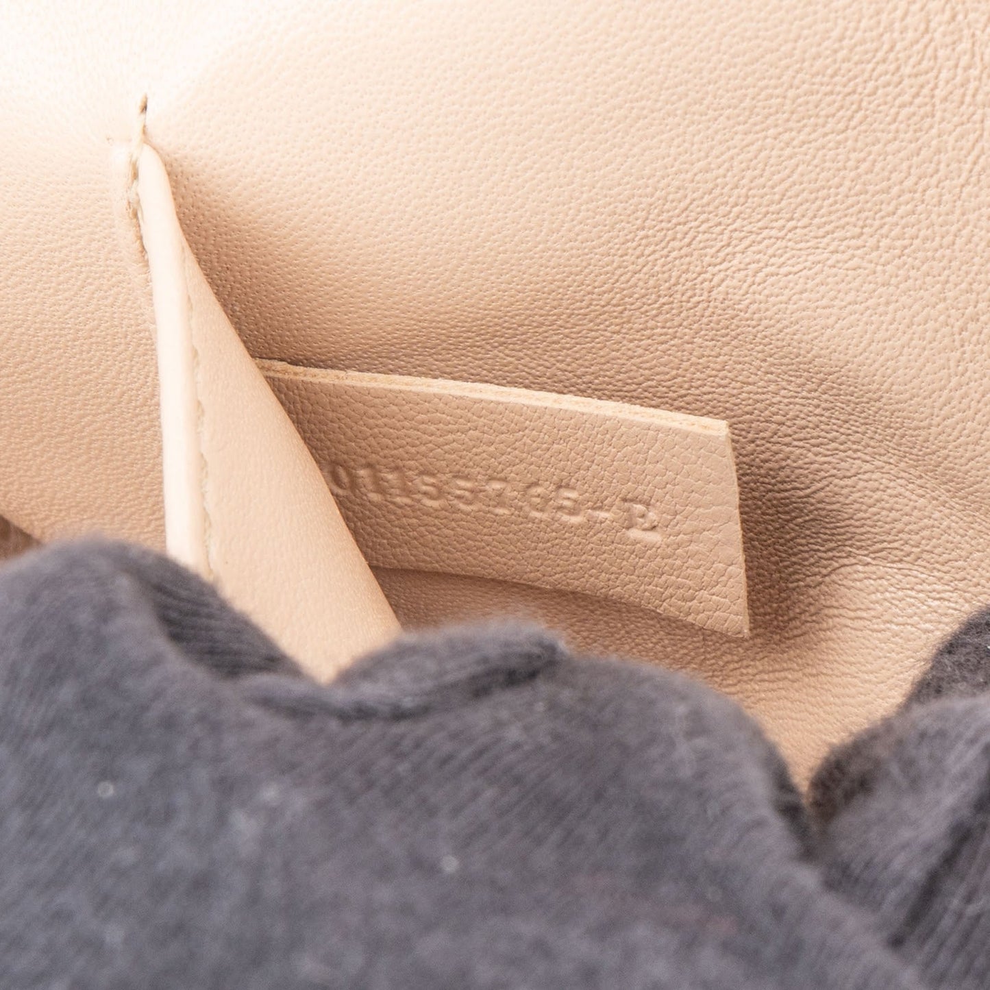 Chloé Embellished Leather Porte Epaule Swarovski Shoulder Crossbody Bag