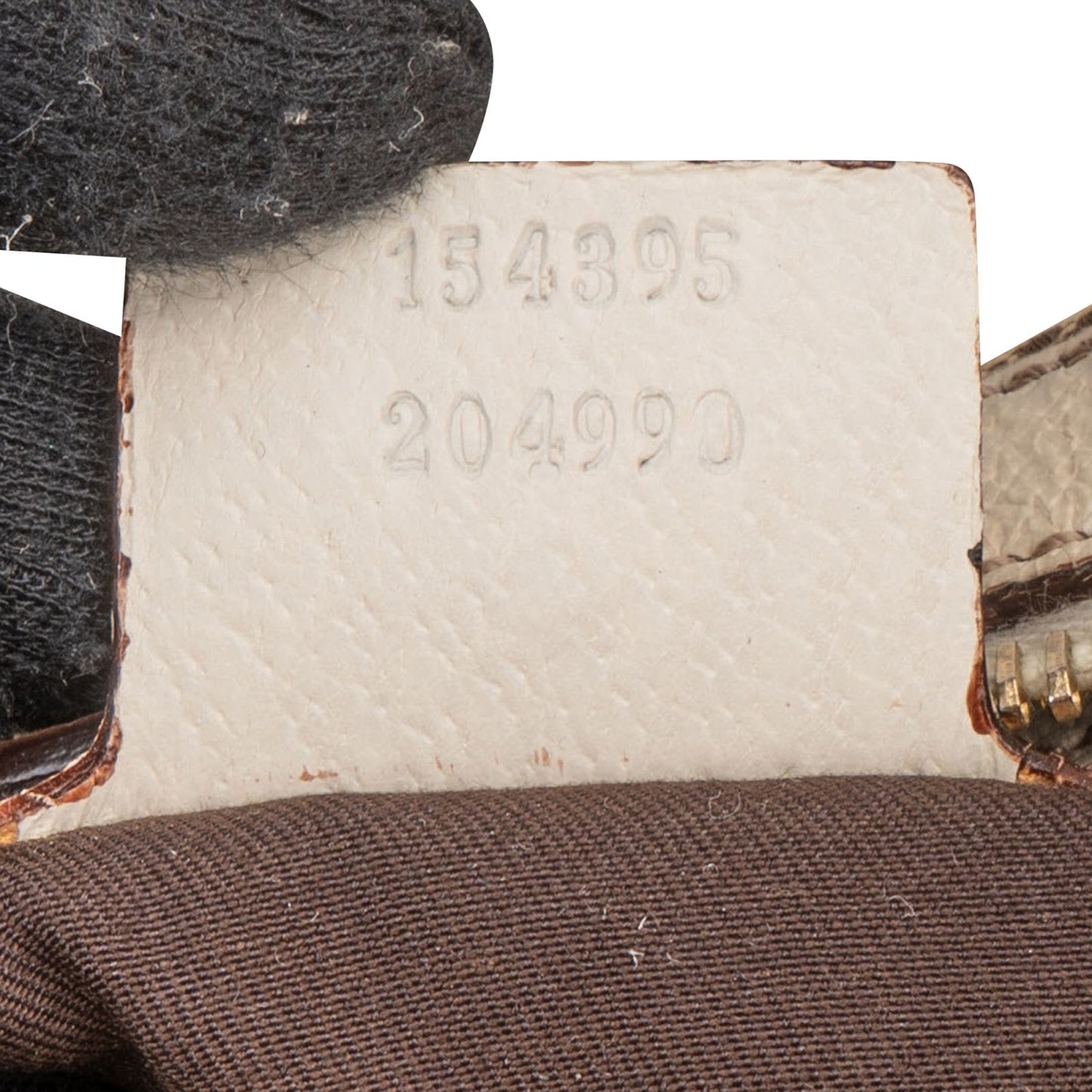 Gucci Monogram GG Canvas Small Hobo Shoulder Bag