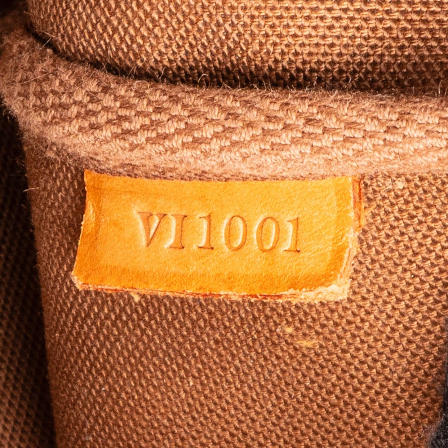 Louis Vuitton Monogram Canvas Pochette Accessoires Handbag