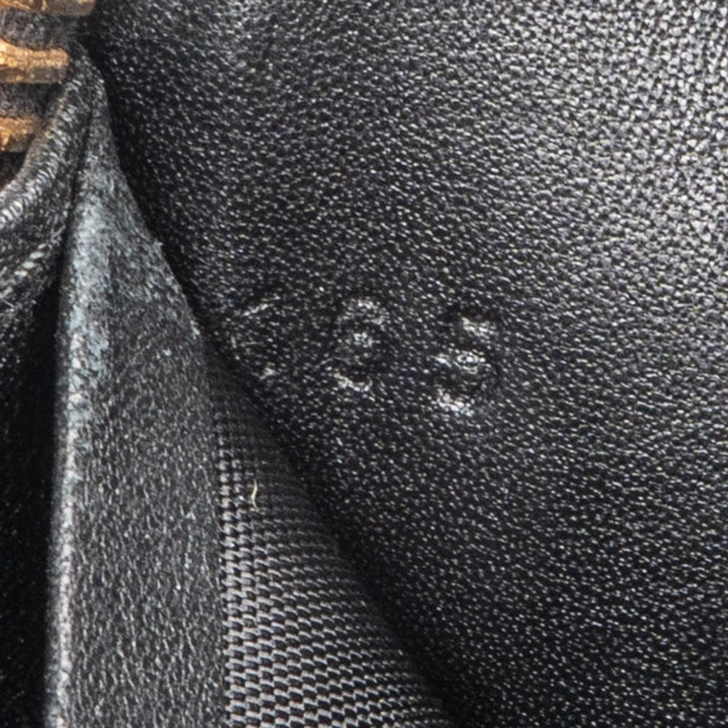 Prada Saffiano Leather Zip Around Wallet