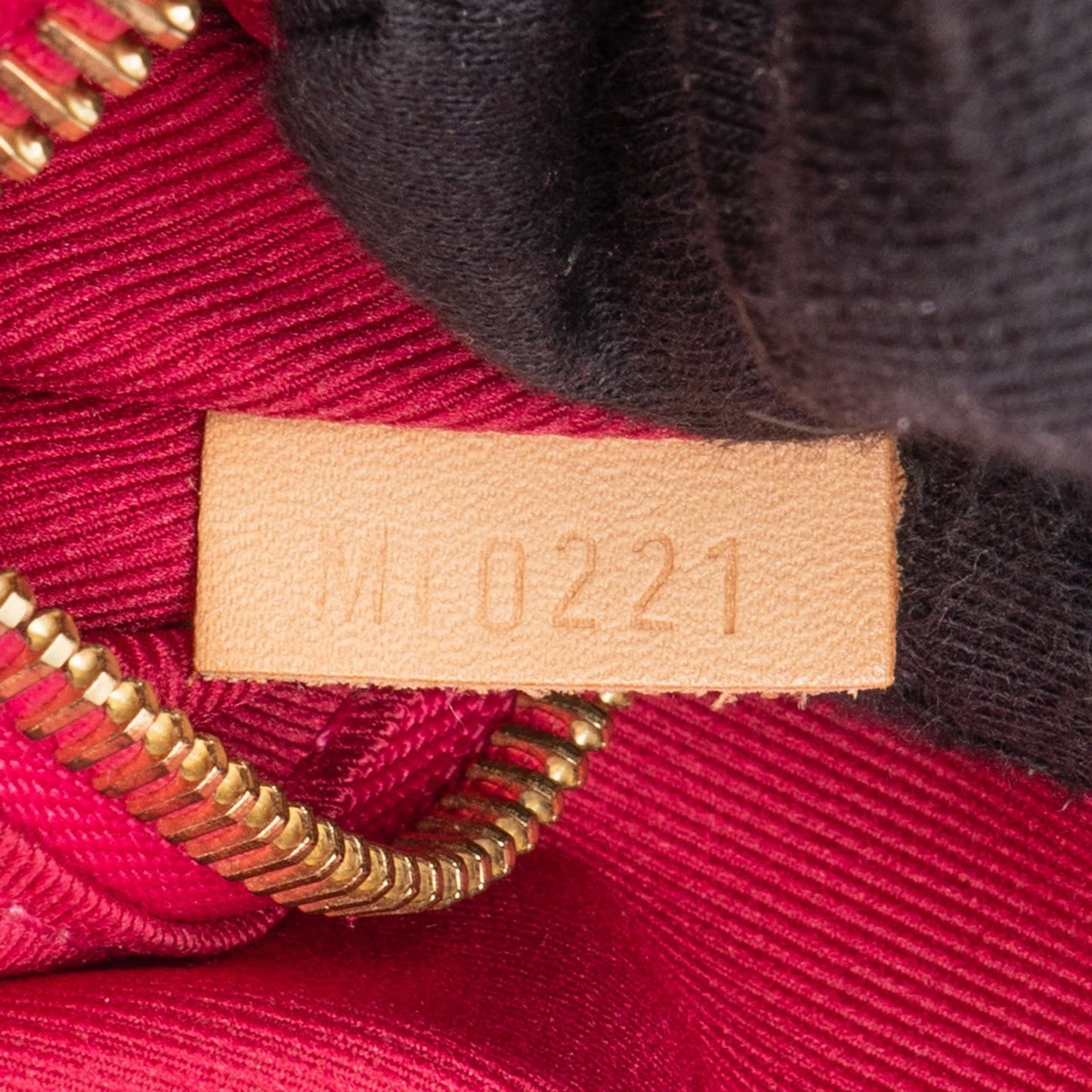 Louis Vuitton Monogram Canvas Graceful MM Handbag