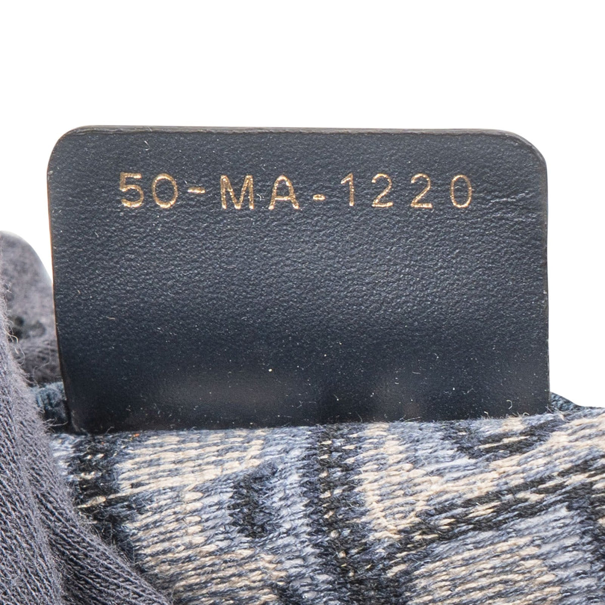 Christian Dior Oblique Trotter Monogram Small Book Tote Handbag