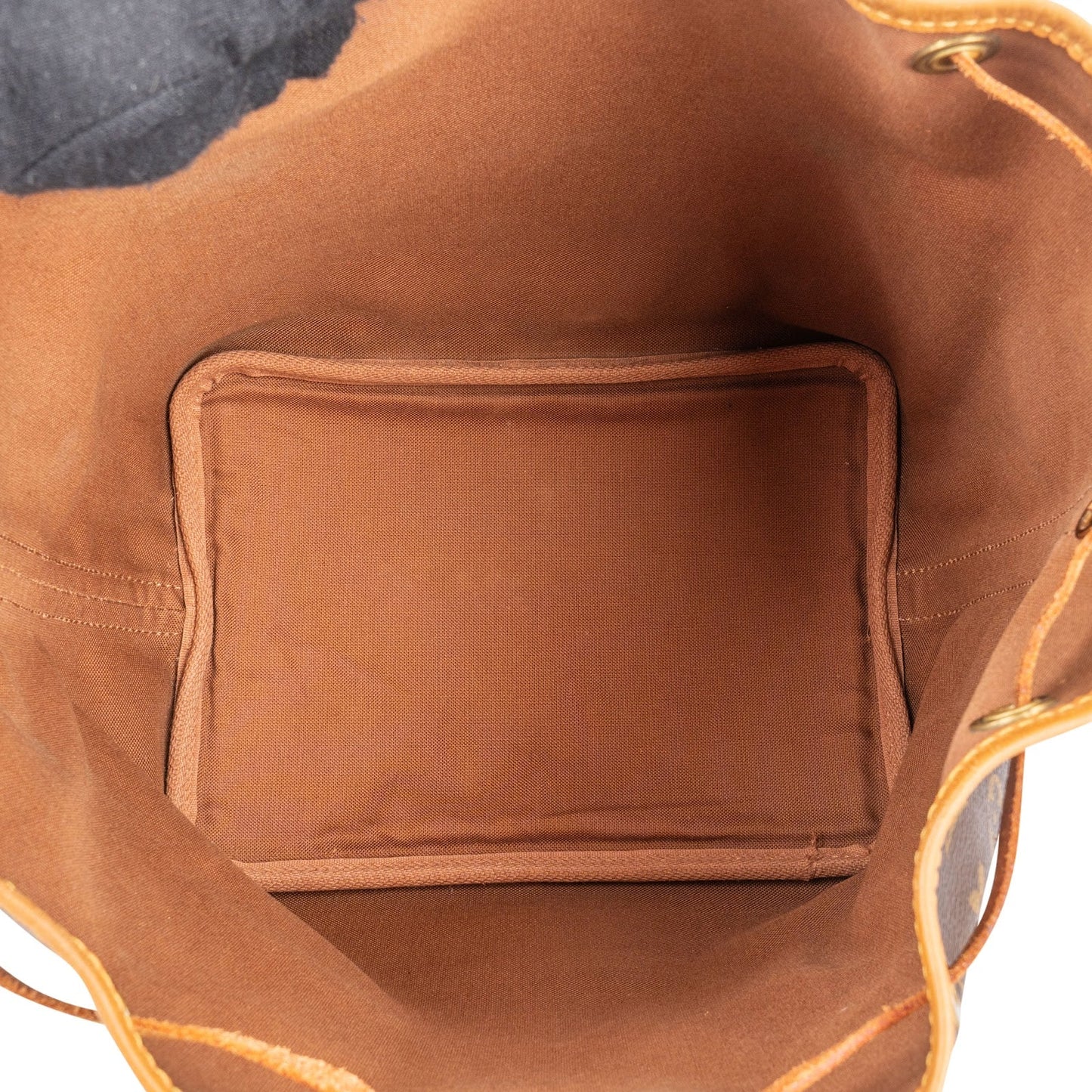 Louis Vuitton Monogram Canvas Sac Noé Petit Shoulder Bag