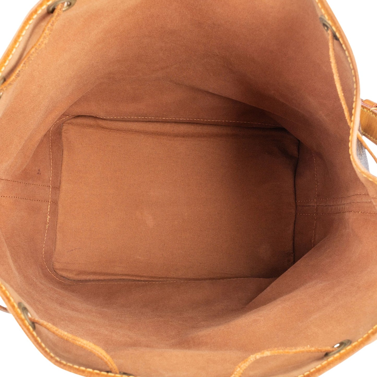 Louis Vuitton Monogram Canvas Sac Noé Grande Shoulder Bag