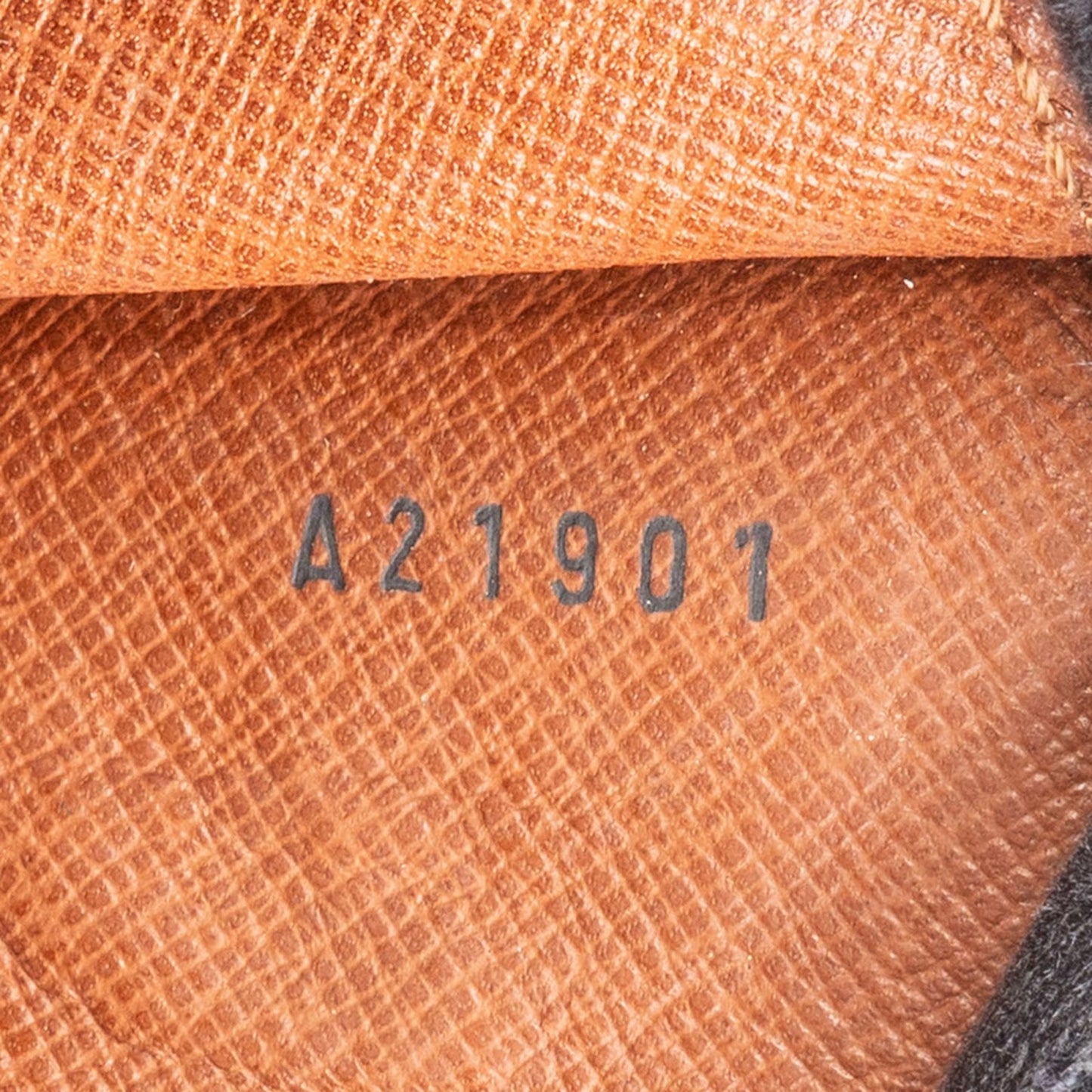 Louis Vuitton Monogram Canvas Monceau Handbag