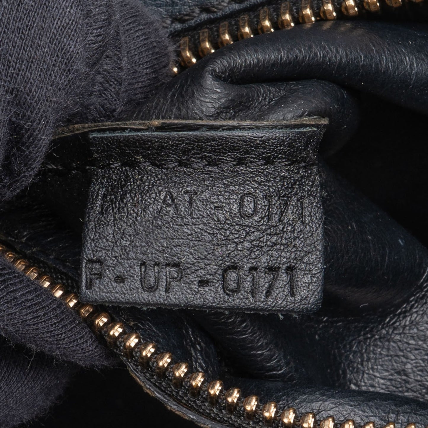 Céline Denim & Leather Luggage Tote Handbag