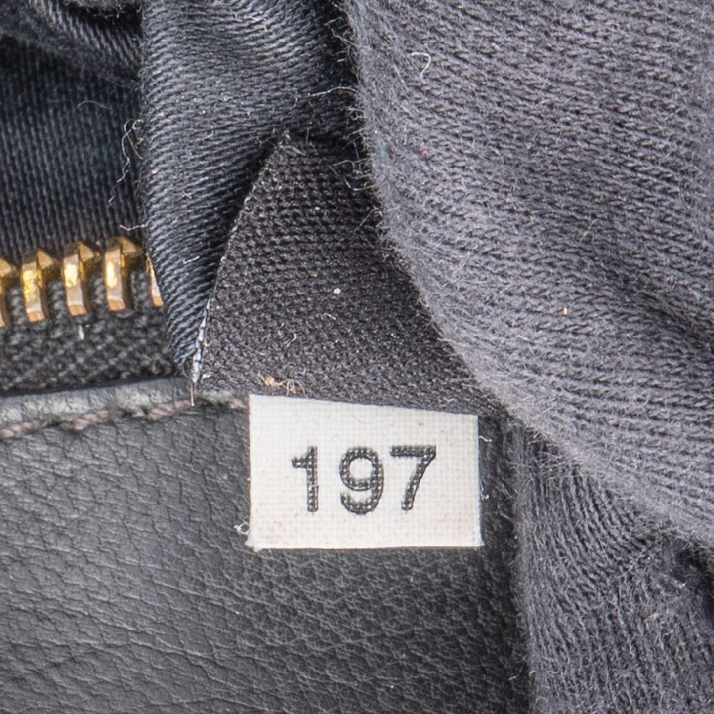 Miu Miu Quilted Leather Handbag